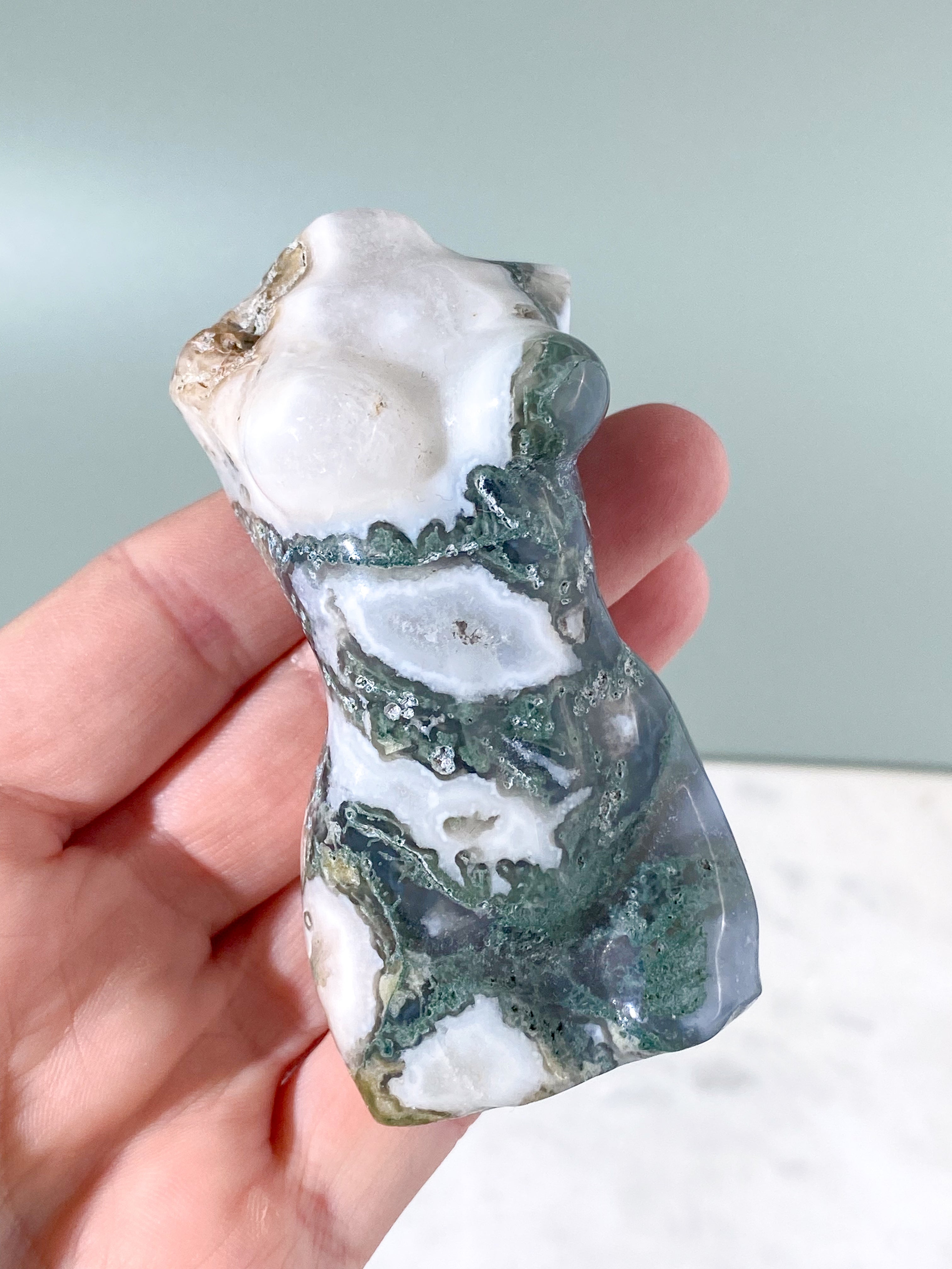 Mos Agat Torso (Nr. 2)
