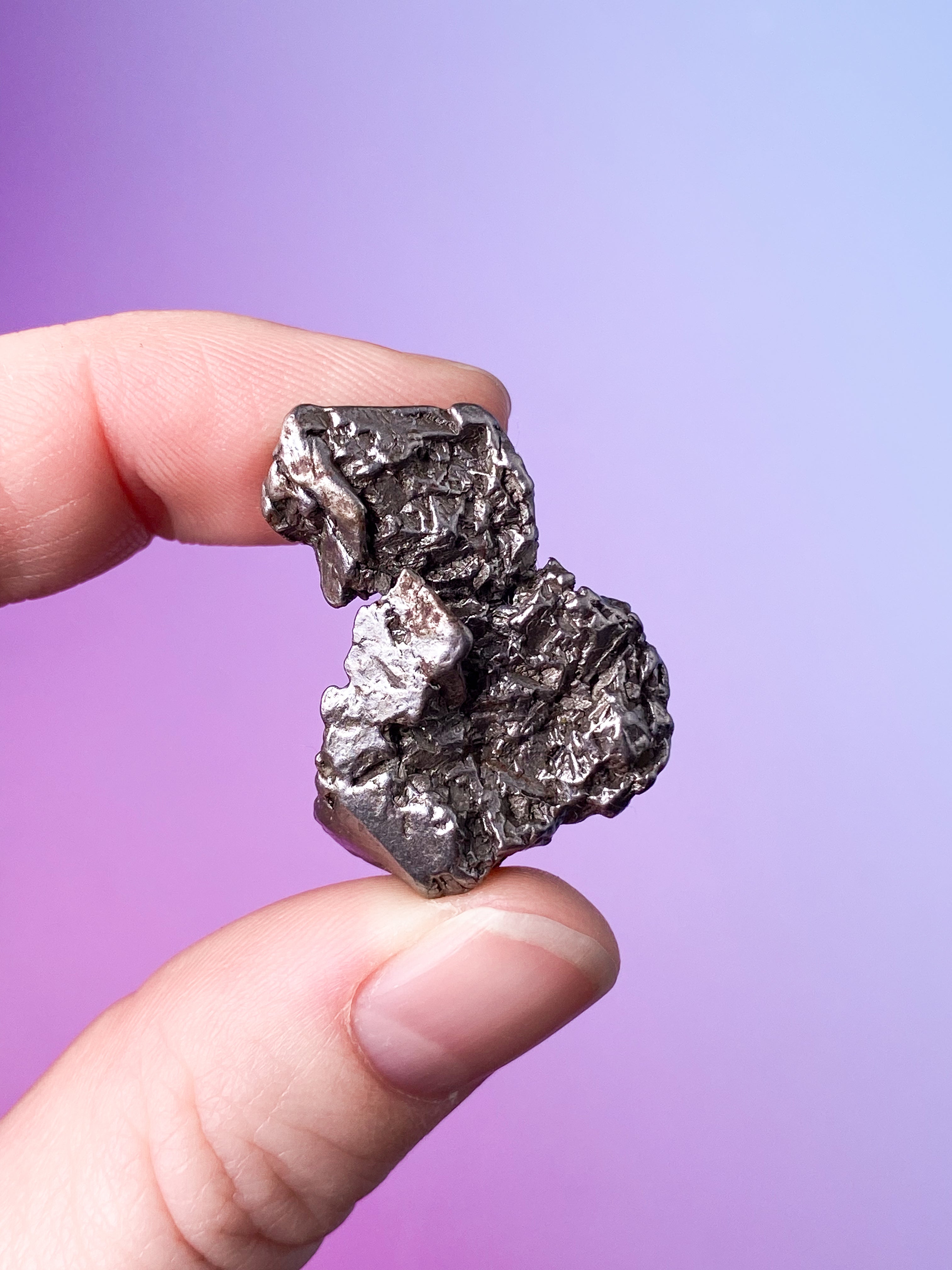 Meteorit - Campo Del Cielo (Nr. 10)