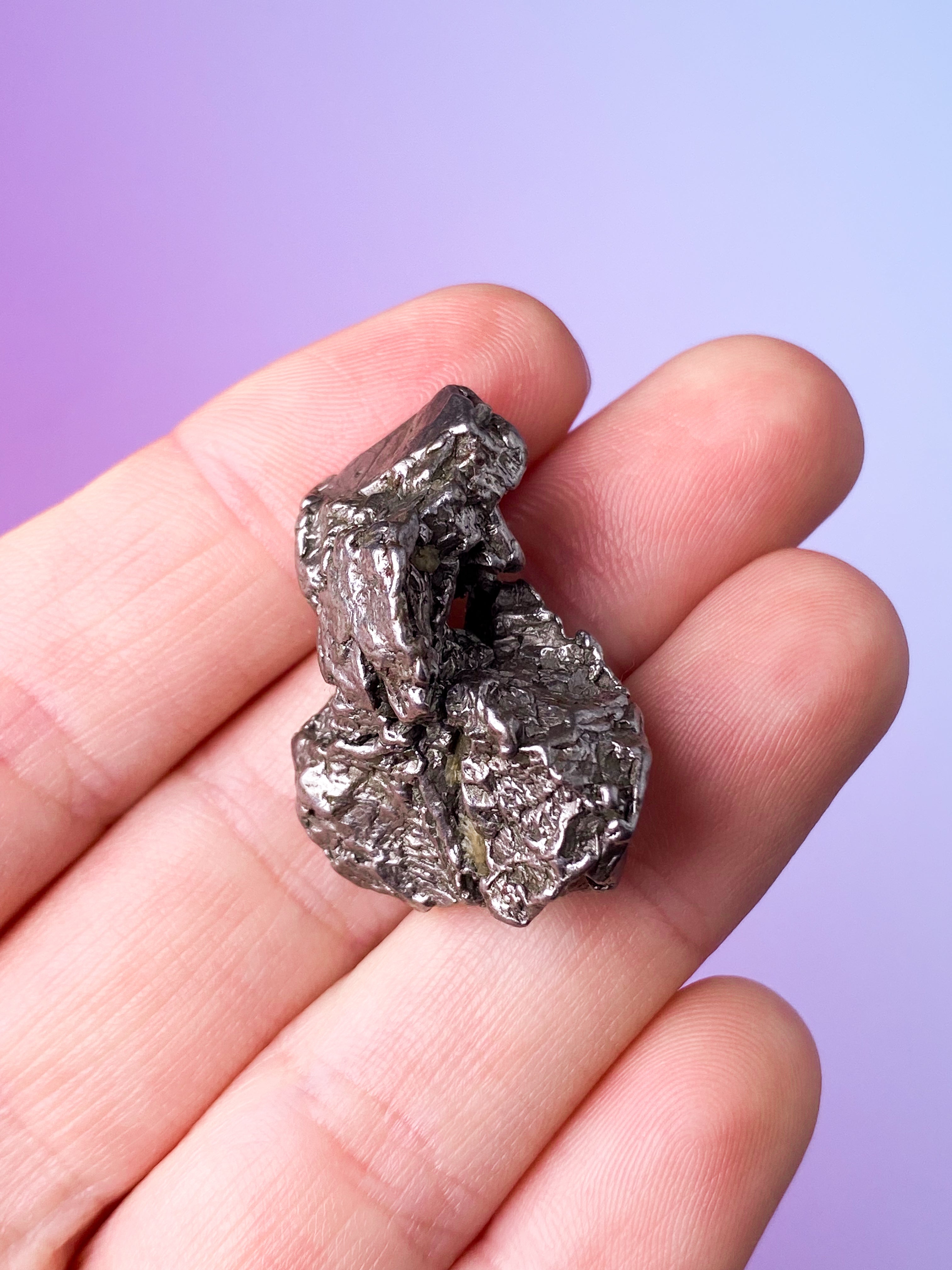 Meteorit - Campo Del Cielo (Nr. 10)