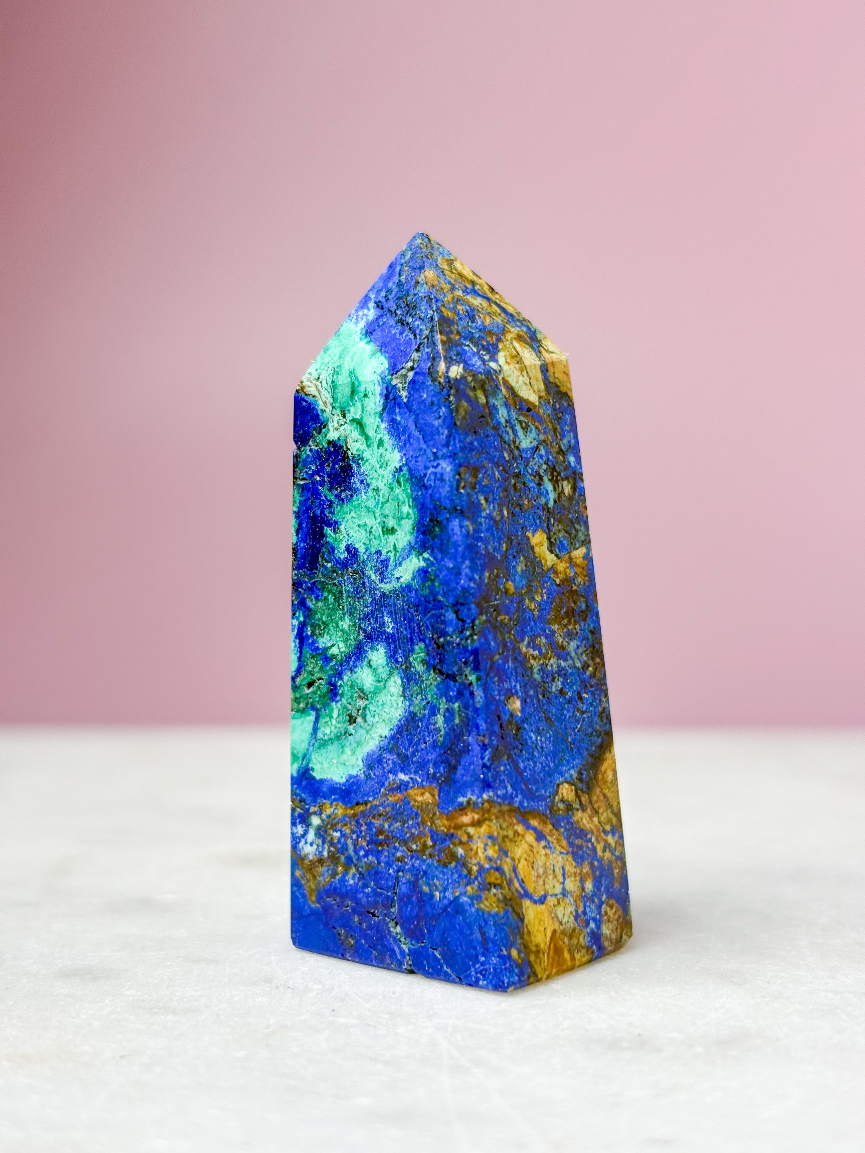 Azurittornet (nr 29)