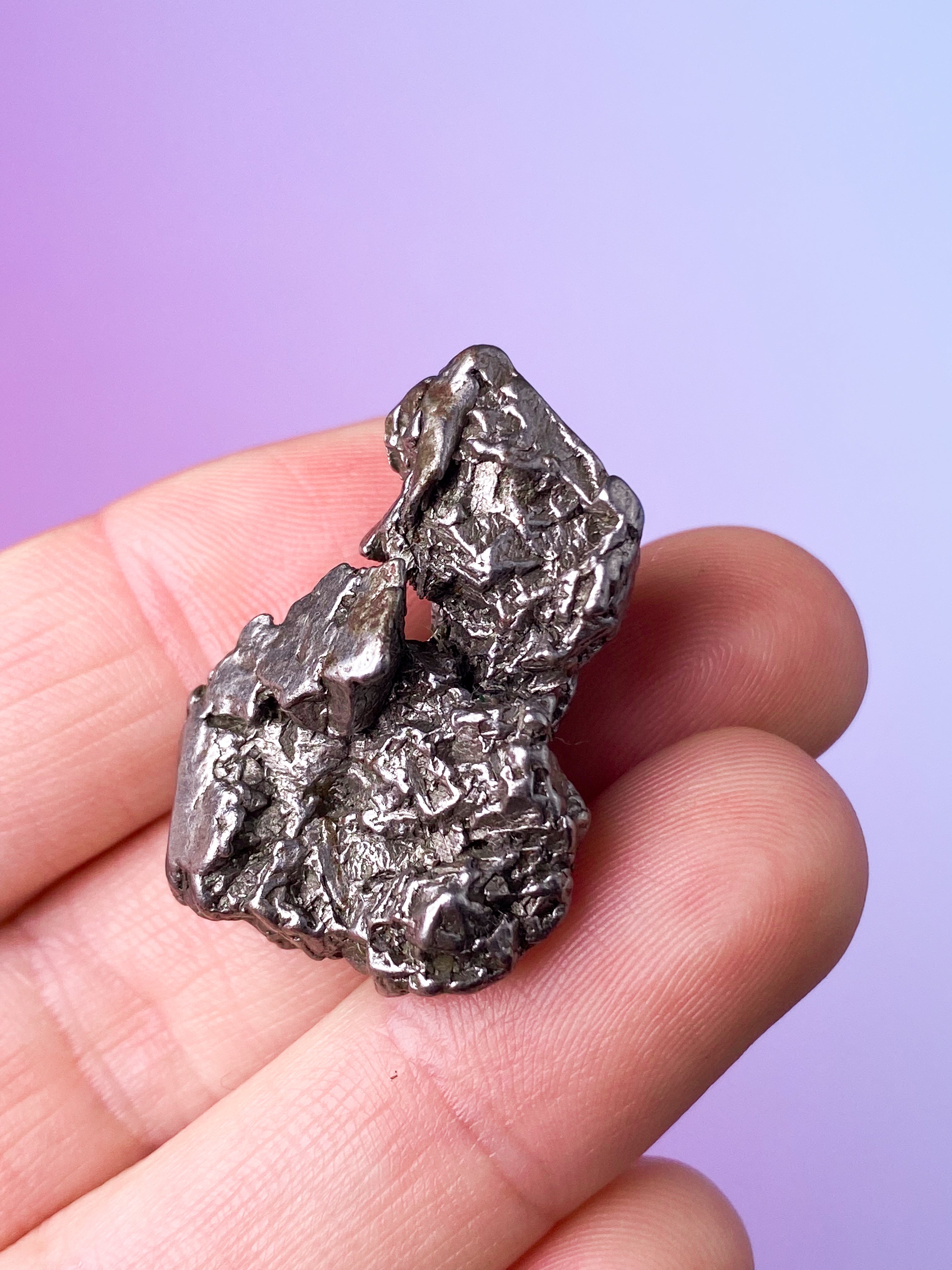 Meteorit - Campo Del Cielo (Nr. 10)