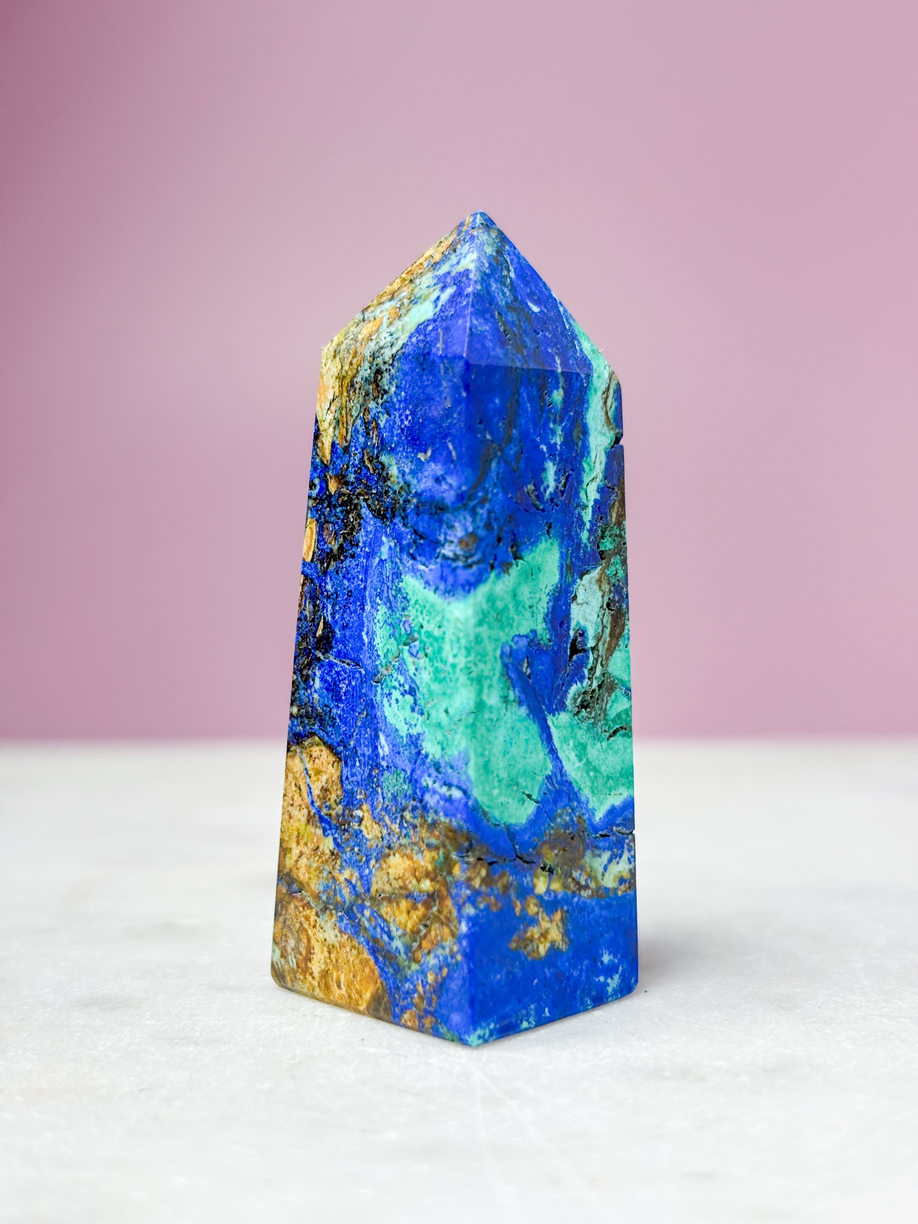 Azurittornet (nr 29)