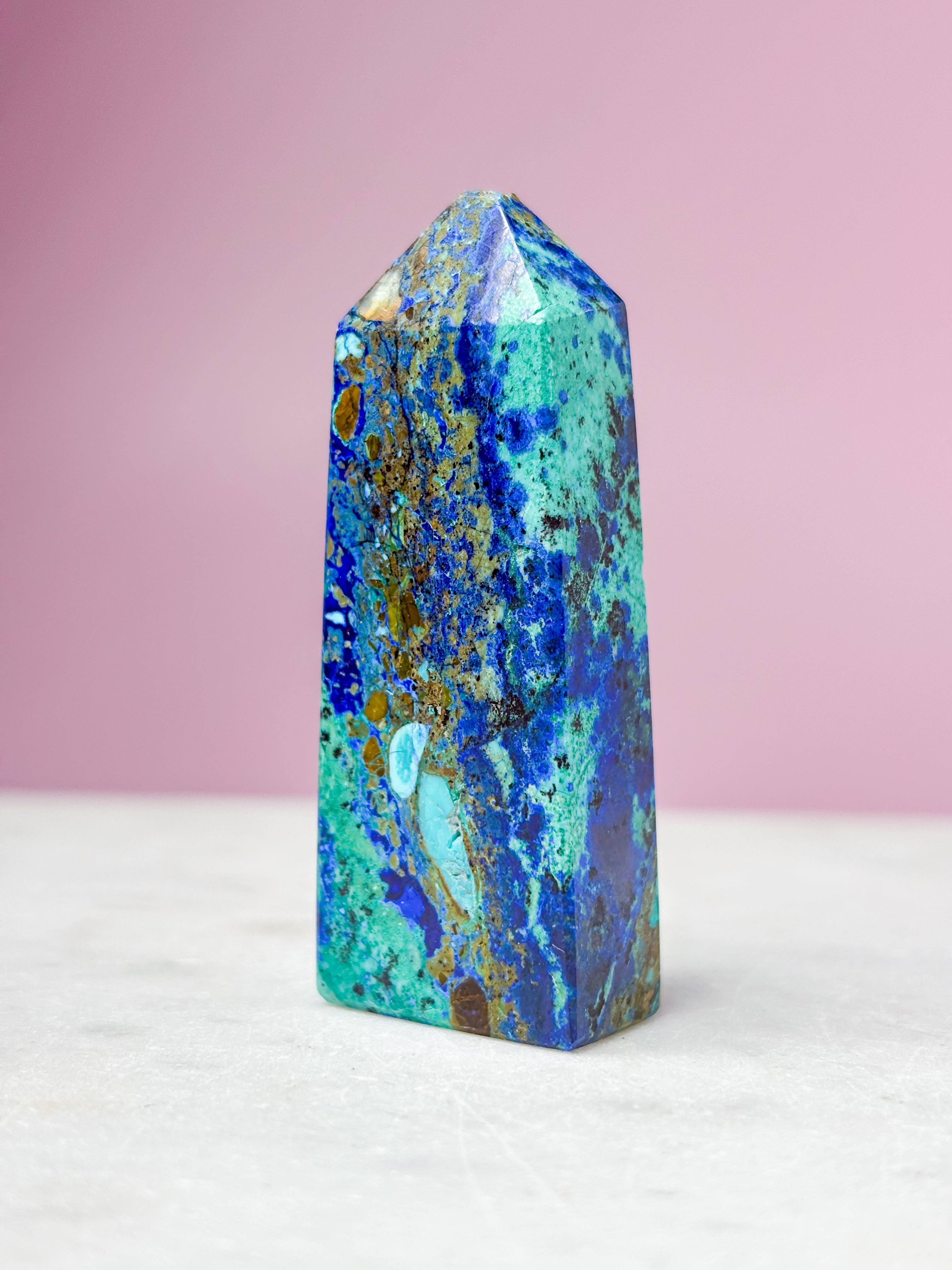 Azurit Tårn (Nr. 30)