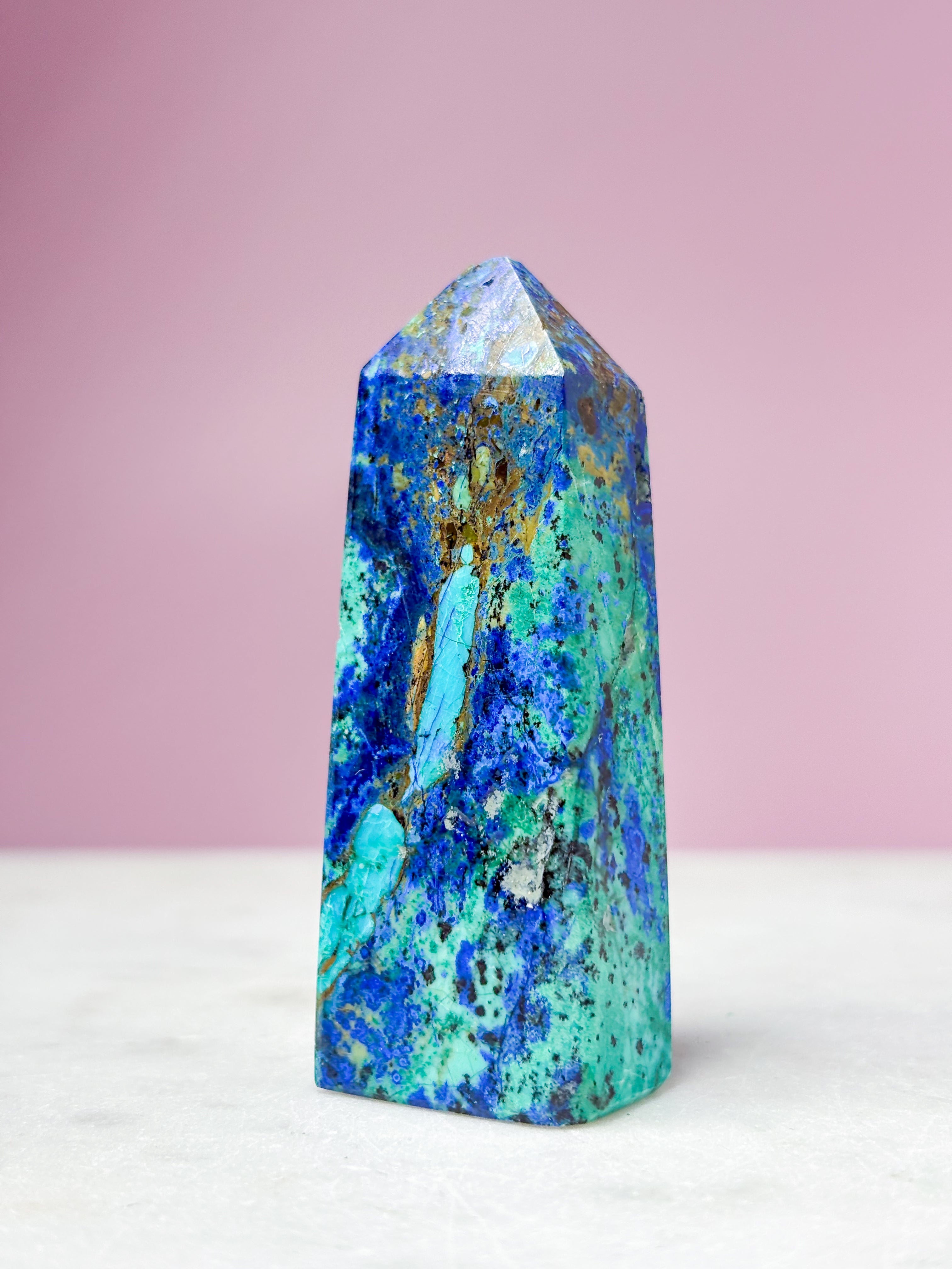 Azurit Tårn (Nr. 30)