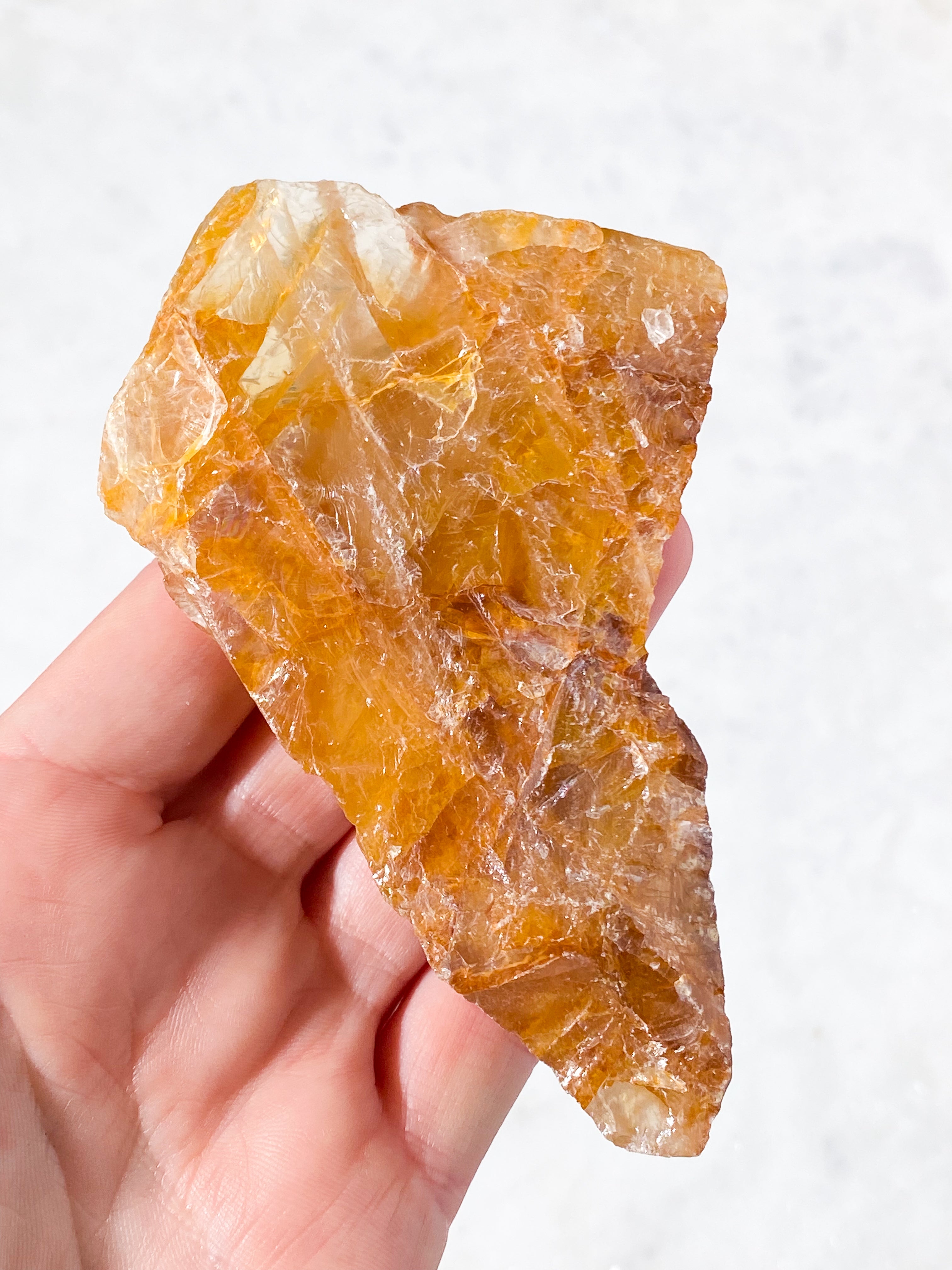 Golden Healer Rå (Nr. 8)