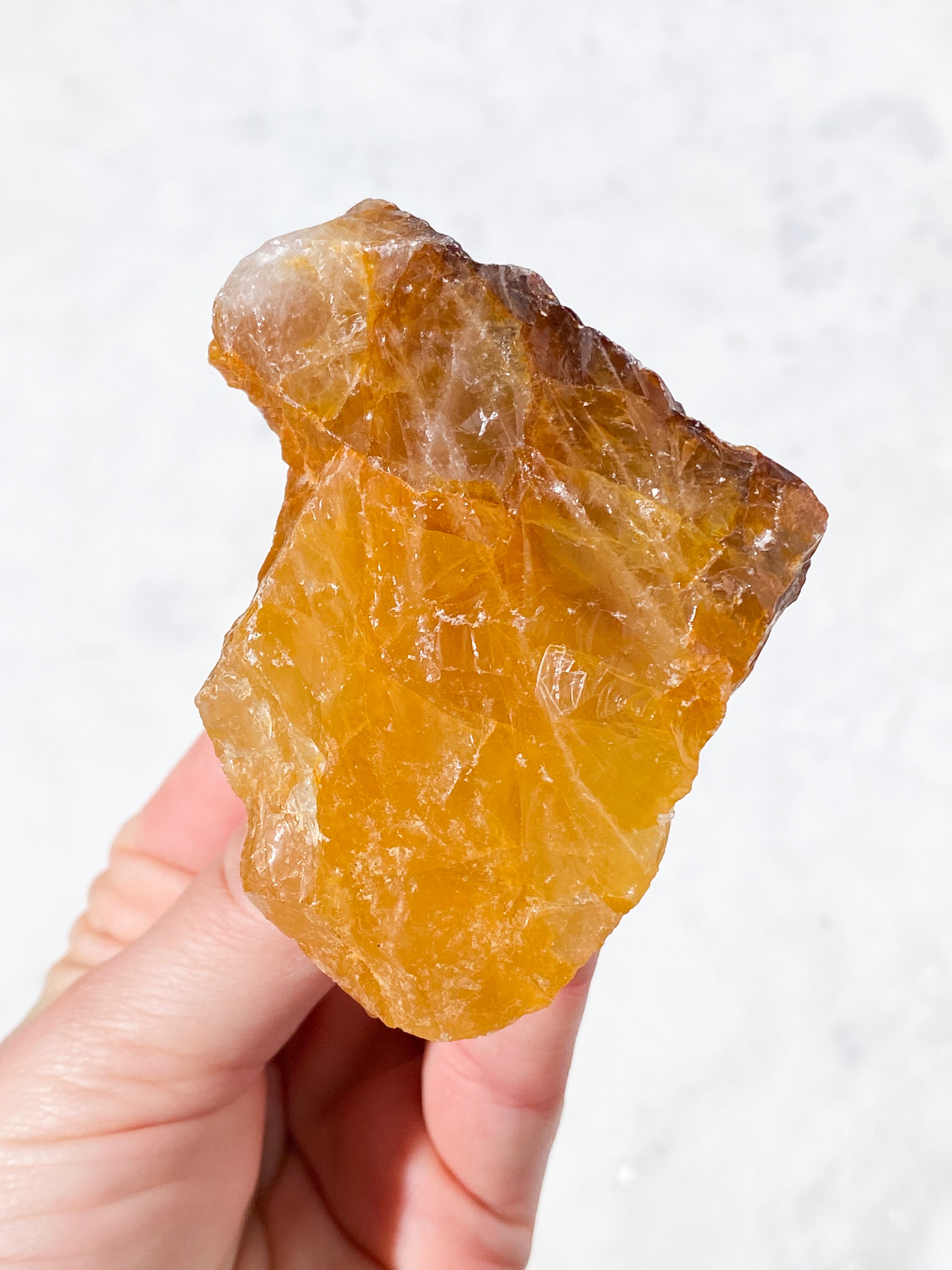 Golden Healer Rå (Nr. 9)