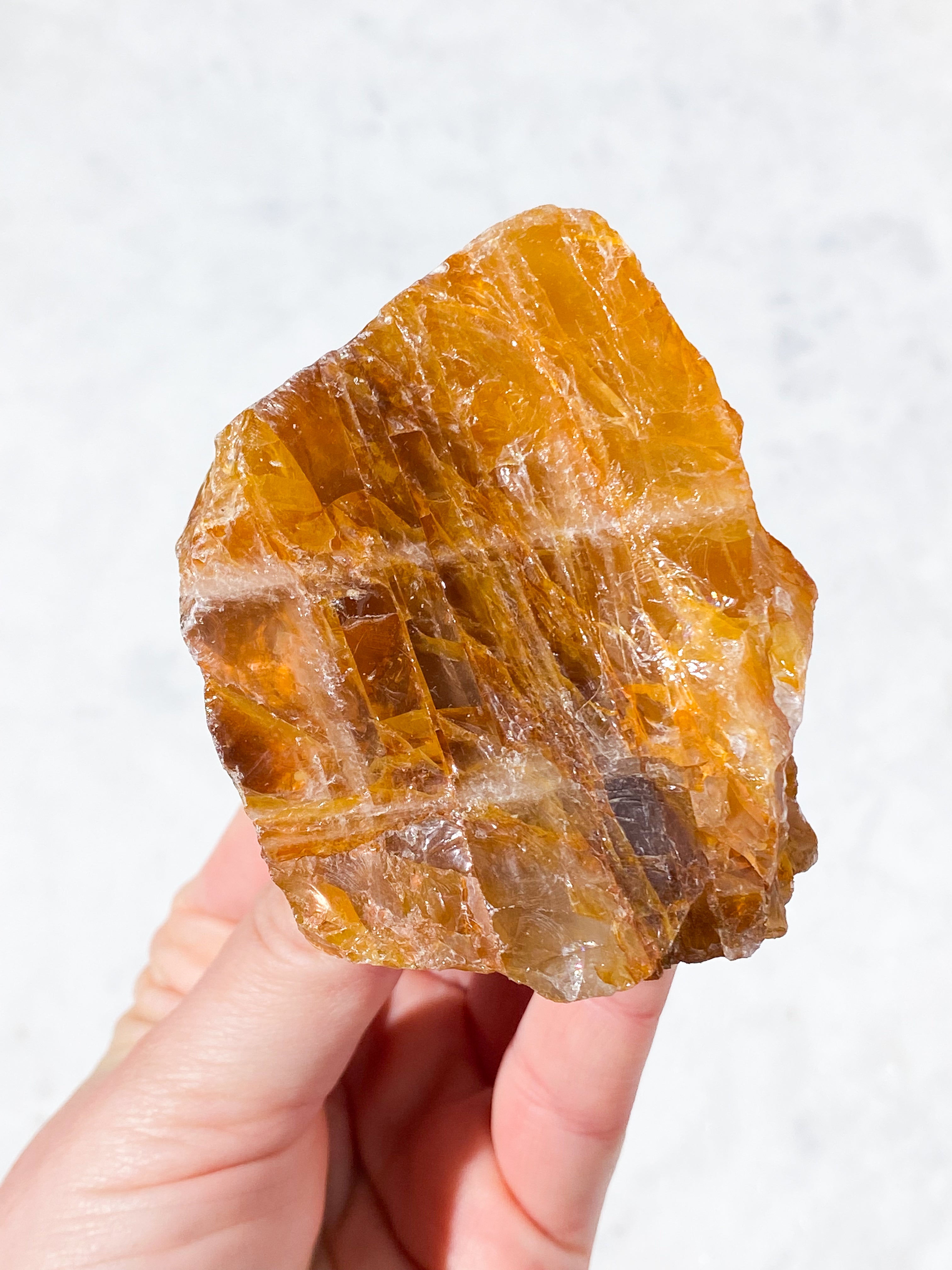 Golden Healer Rå (Nr. 10)