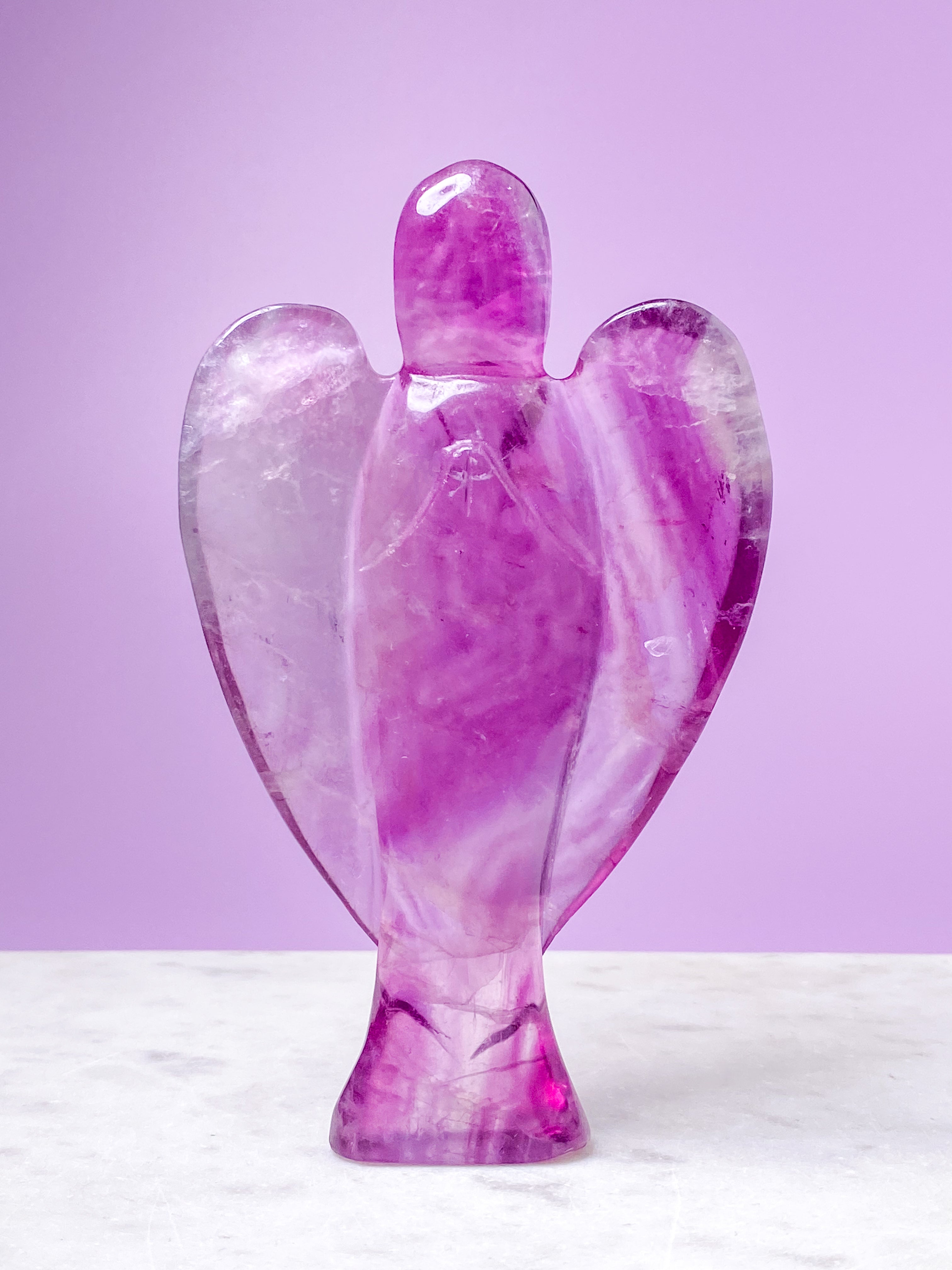 Rainbow Fluorit Tower (nr 1)