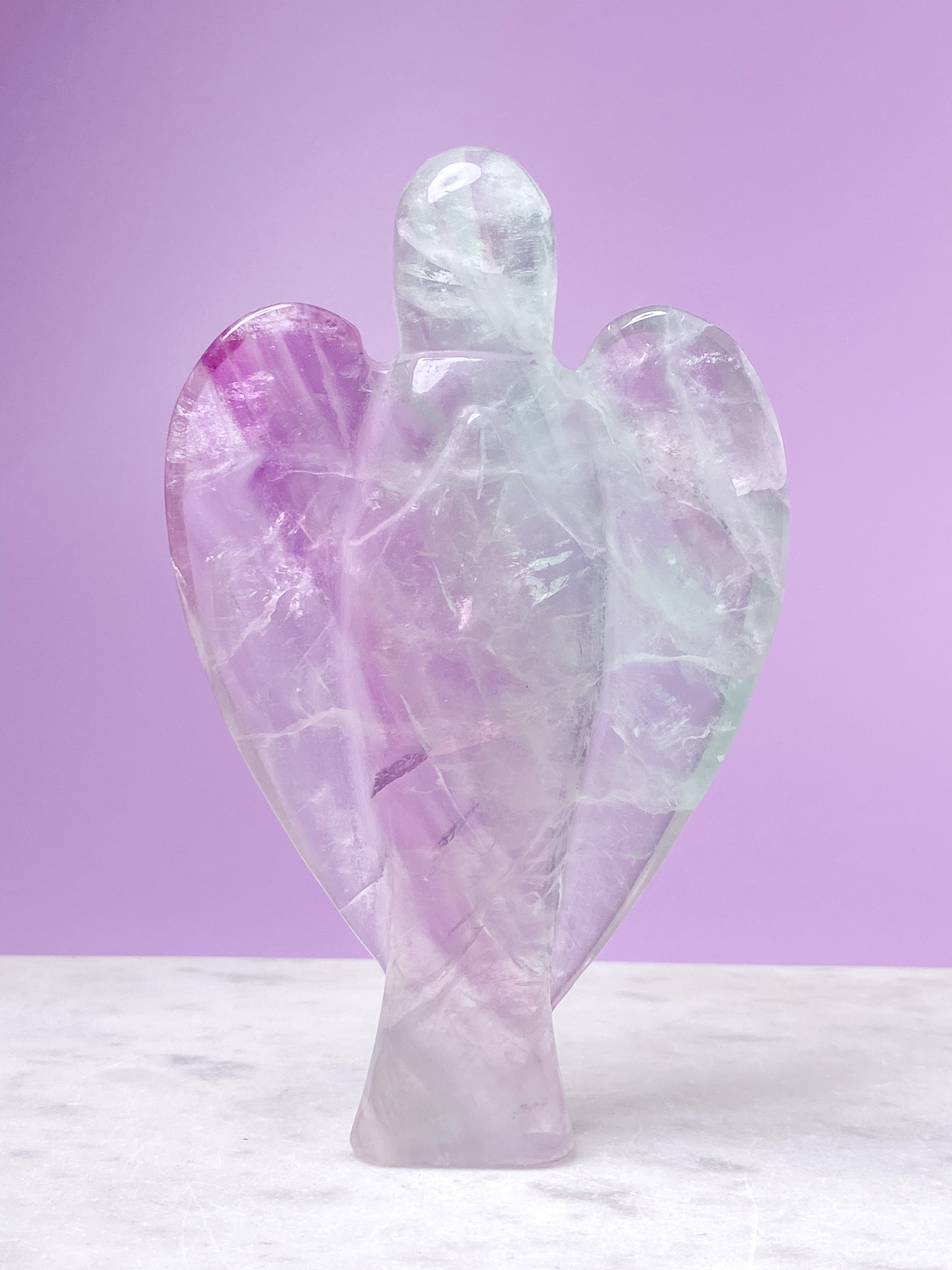 Rainbow Fluorit Tower (nr 1)