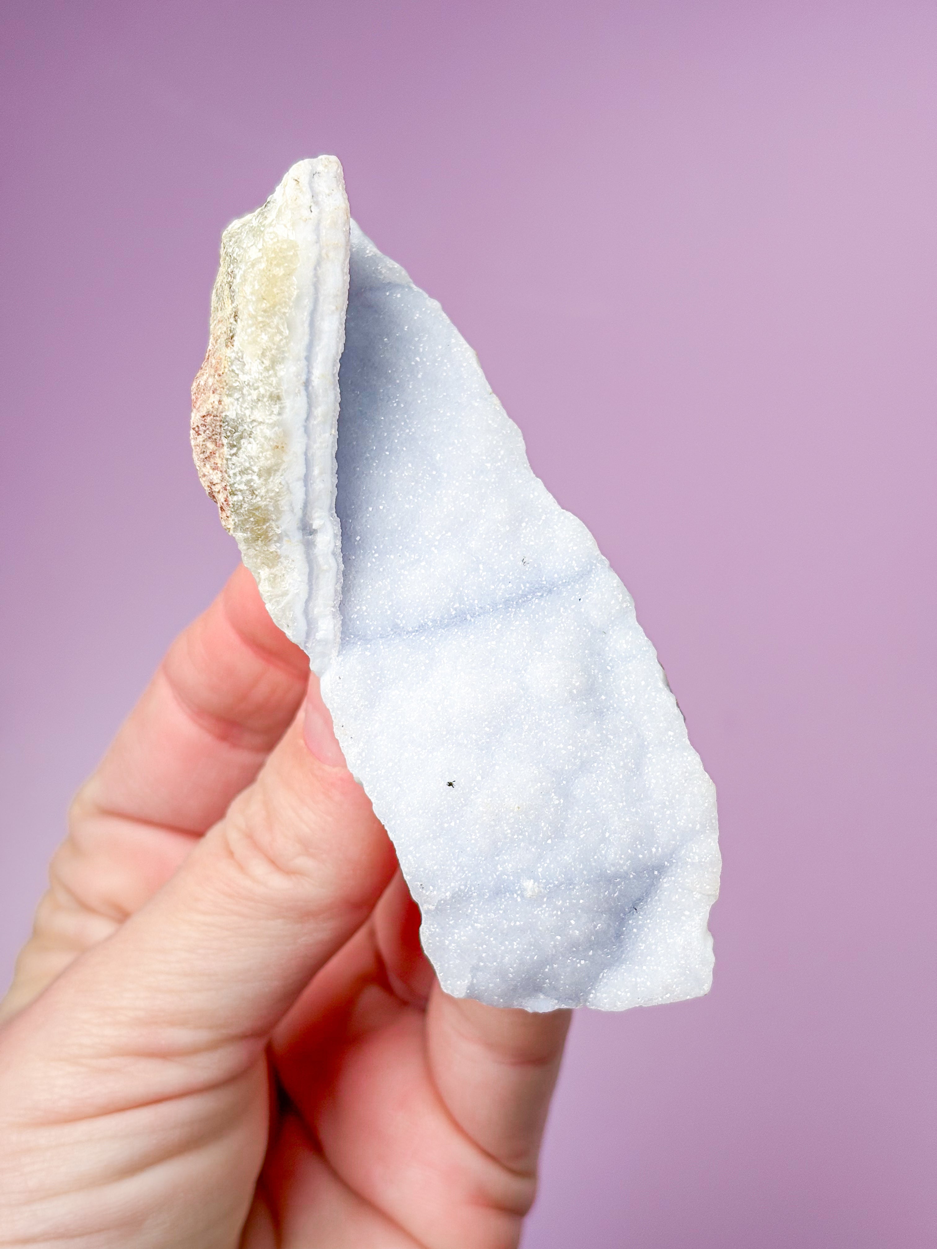 Blonde Agat Rå (Nr. 26)