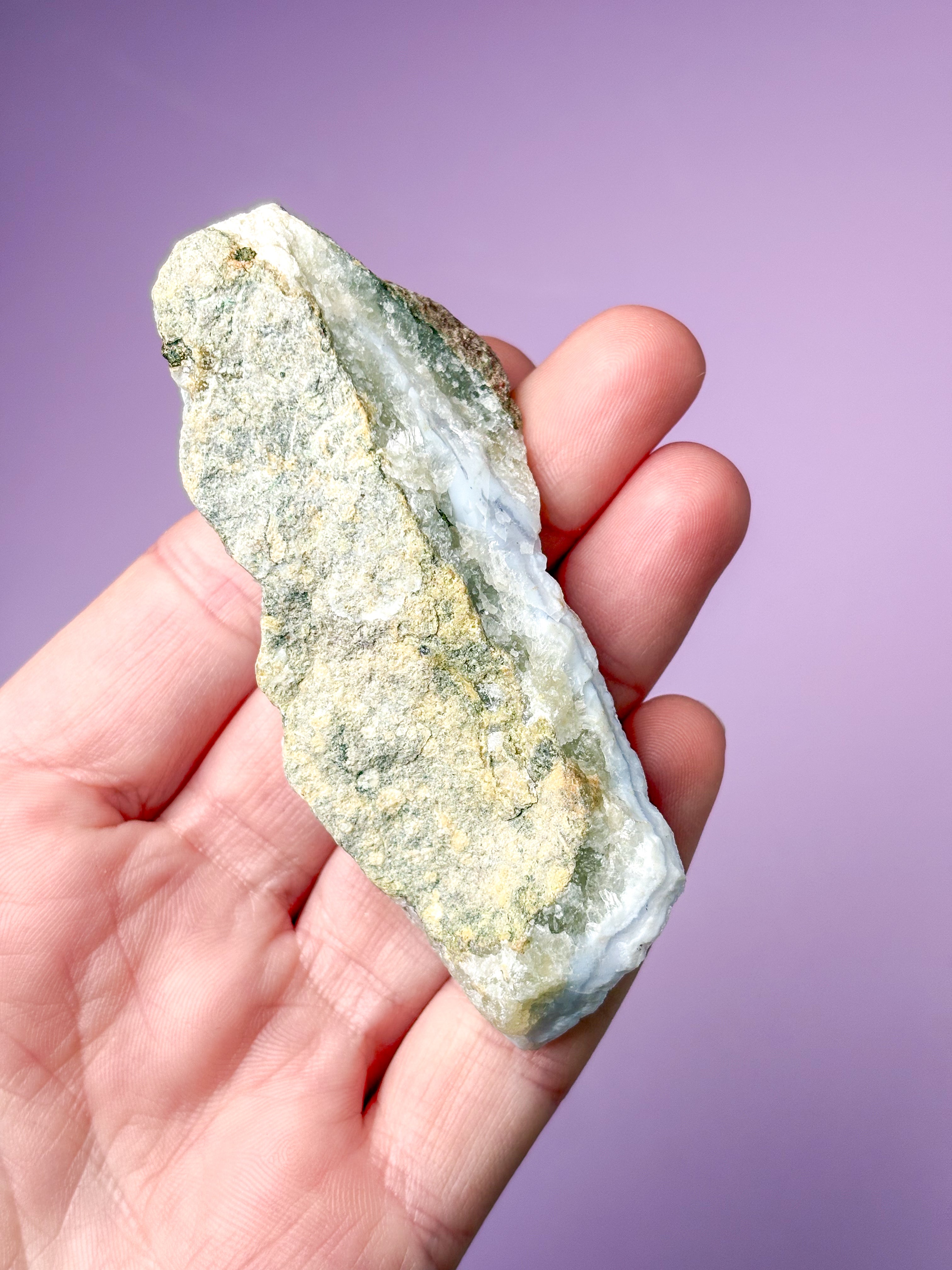 Blonde Agate Raw (No. 26) 