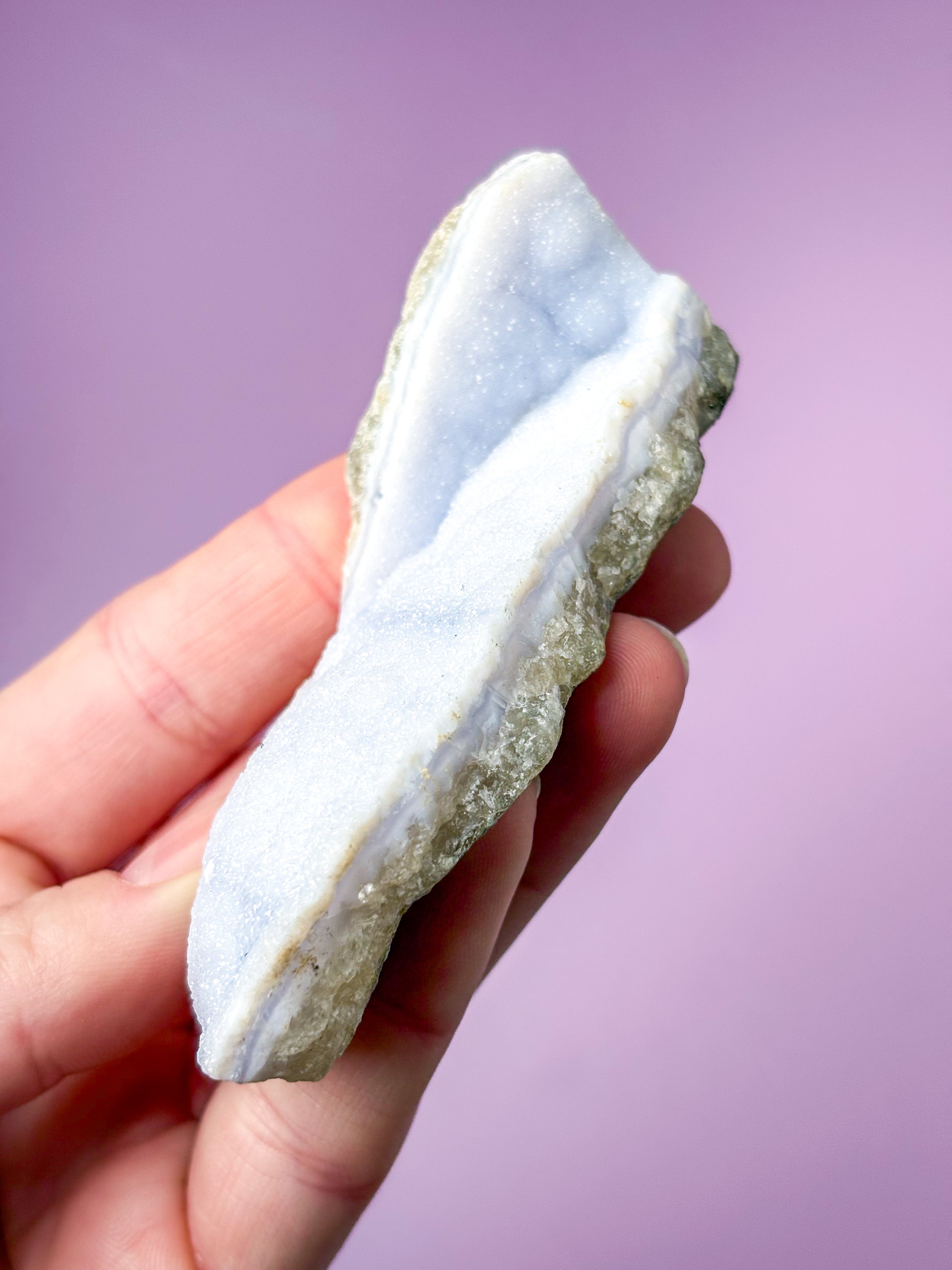 Blonde Agate Raw (No. 26) 