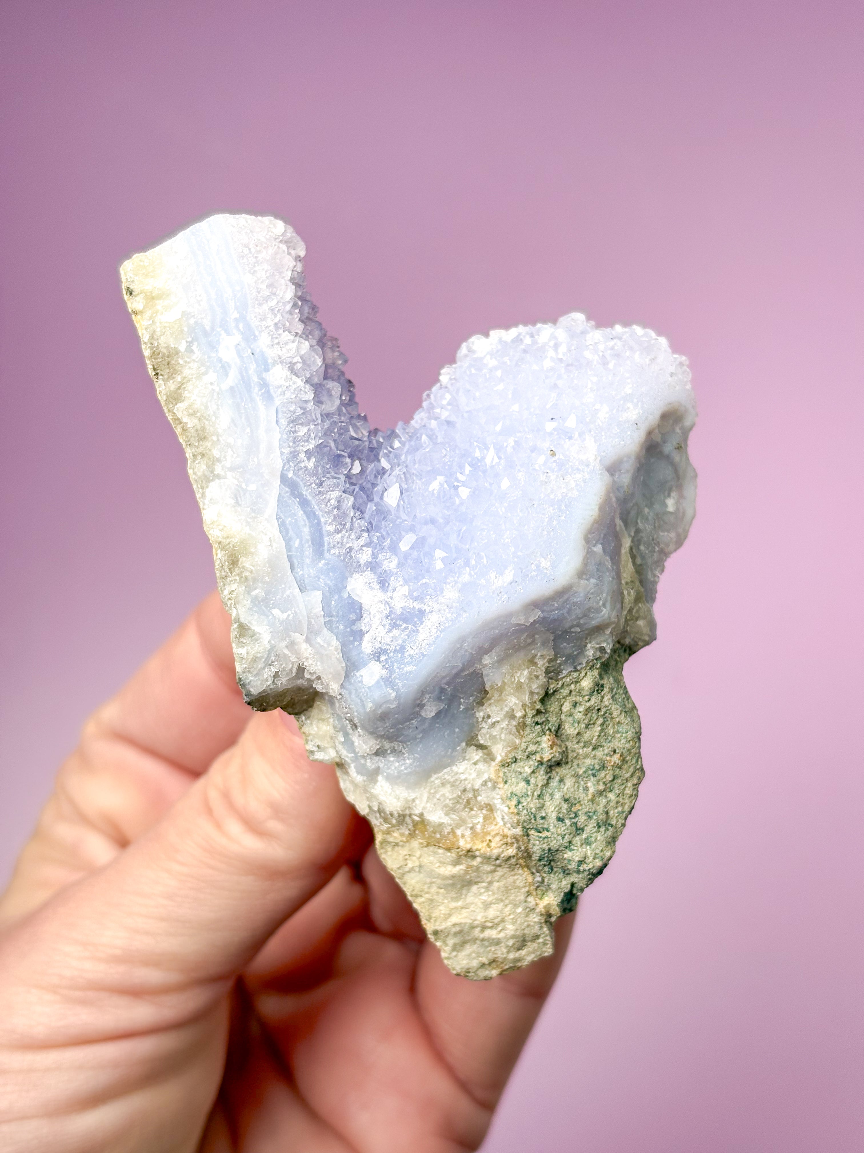 Blonde Agat Rå (Nr. 28)