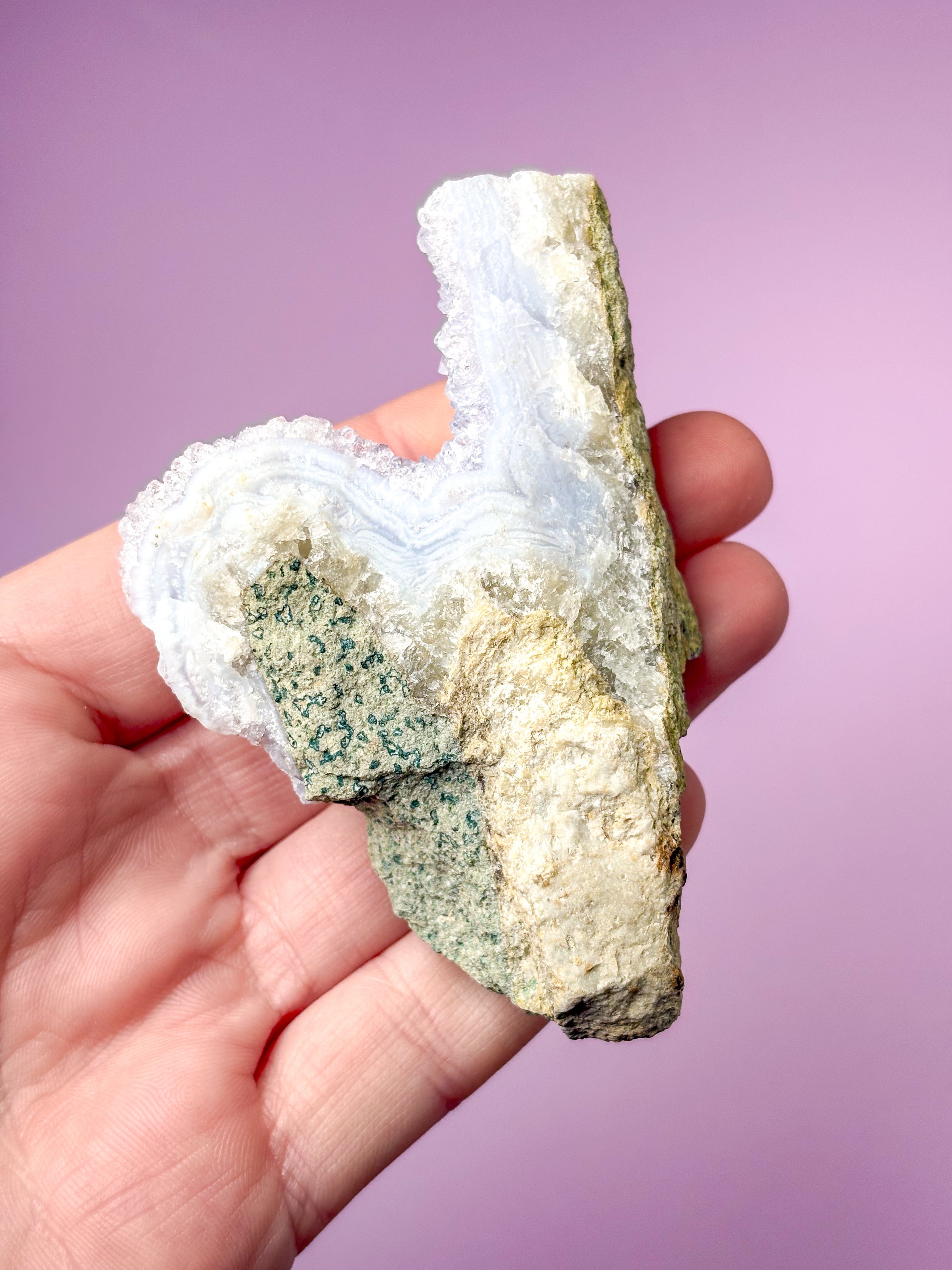 Blonde Agate Raw (No. 28) 