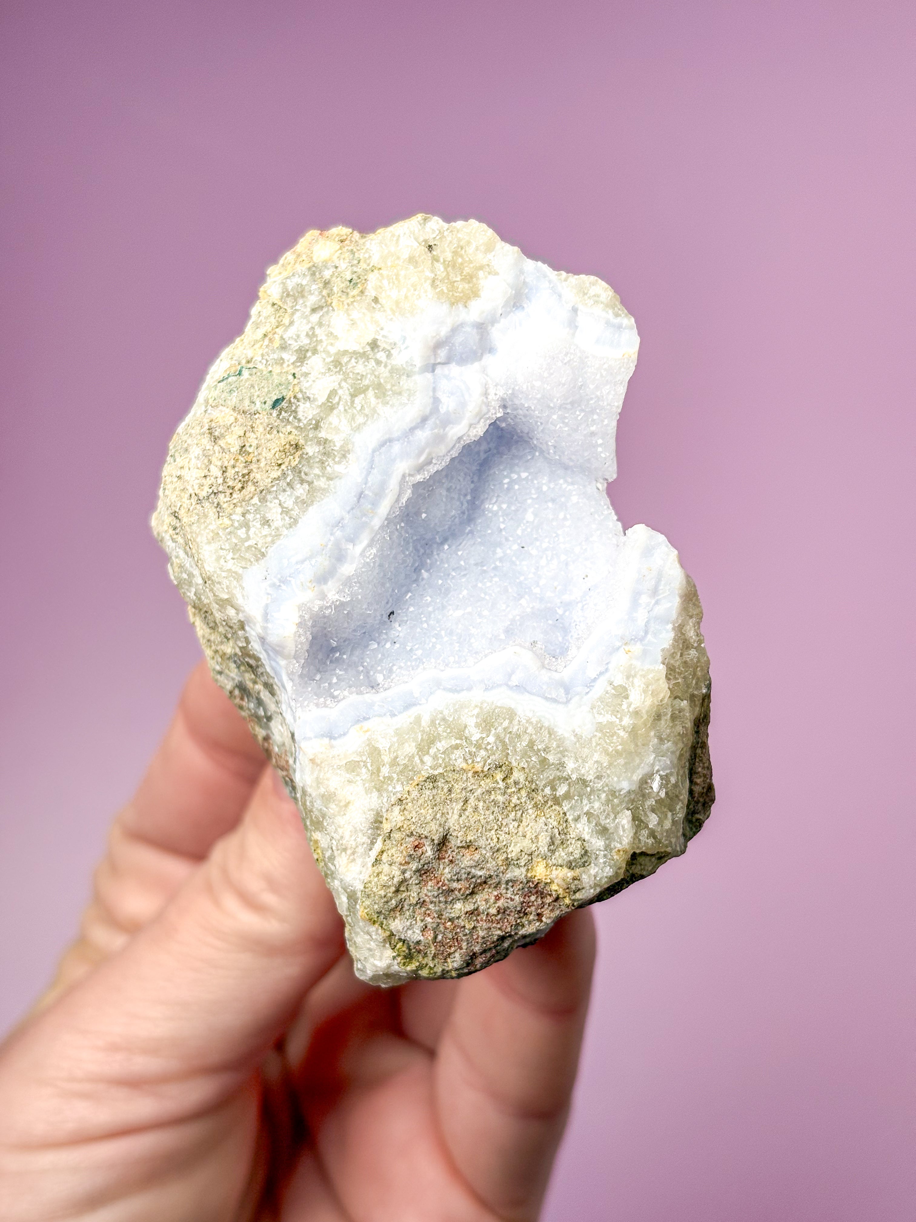 Blonde Agat Rå (Nr. 30)