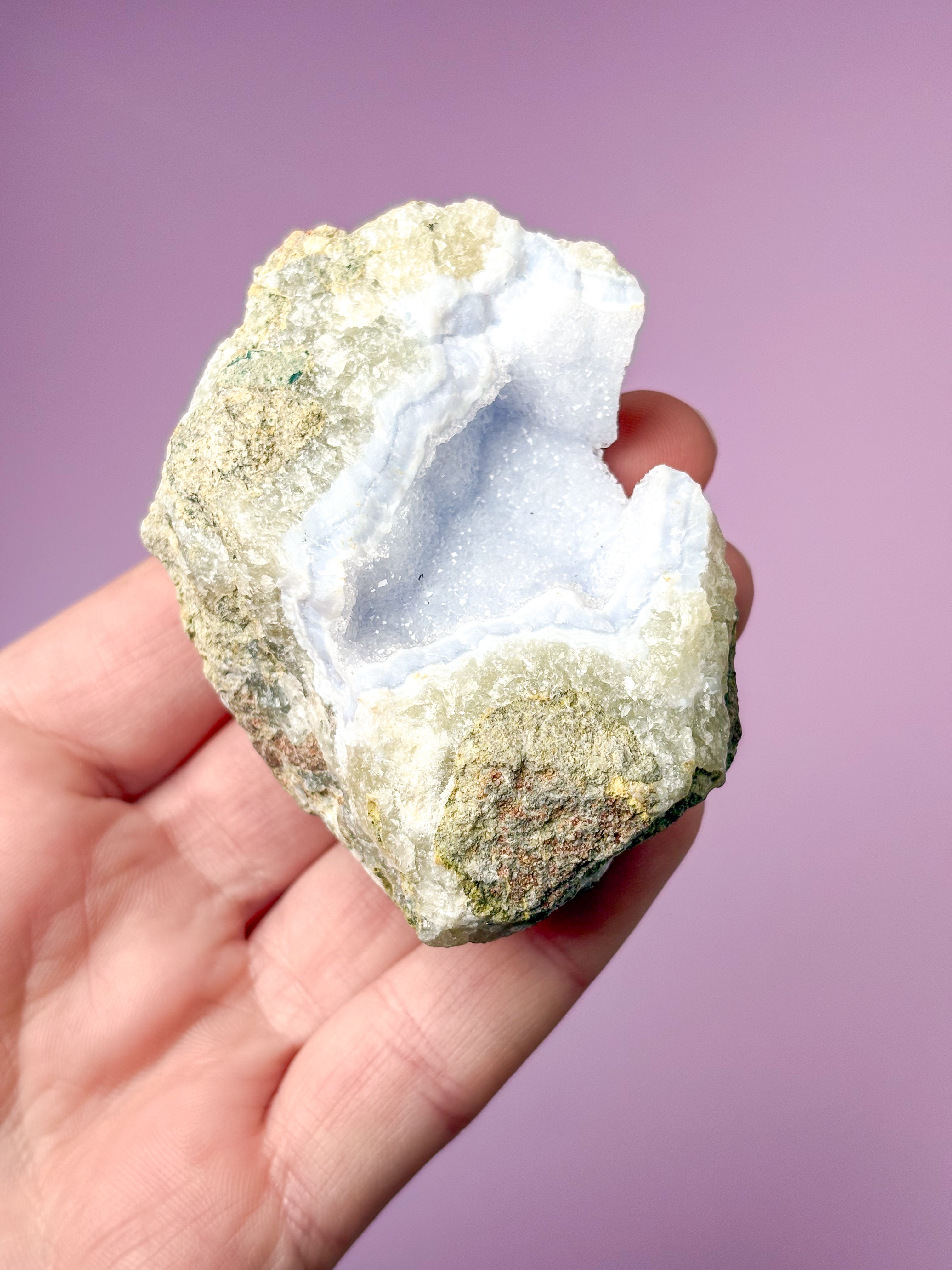 Blonde Agate Raw (No. 30) 