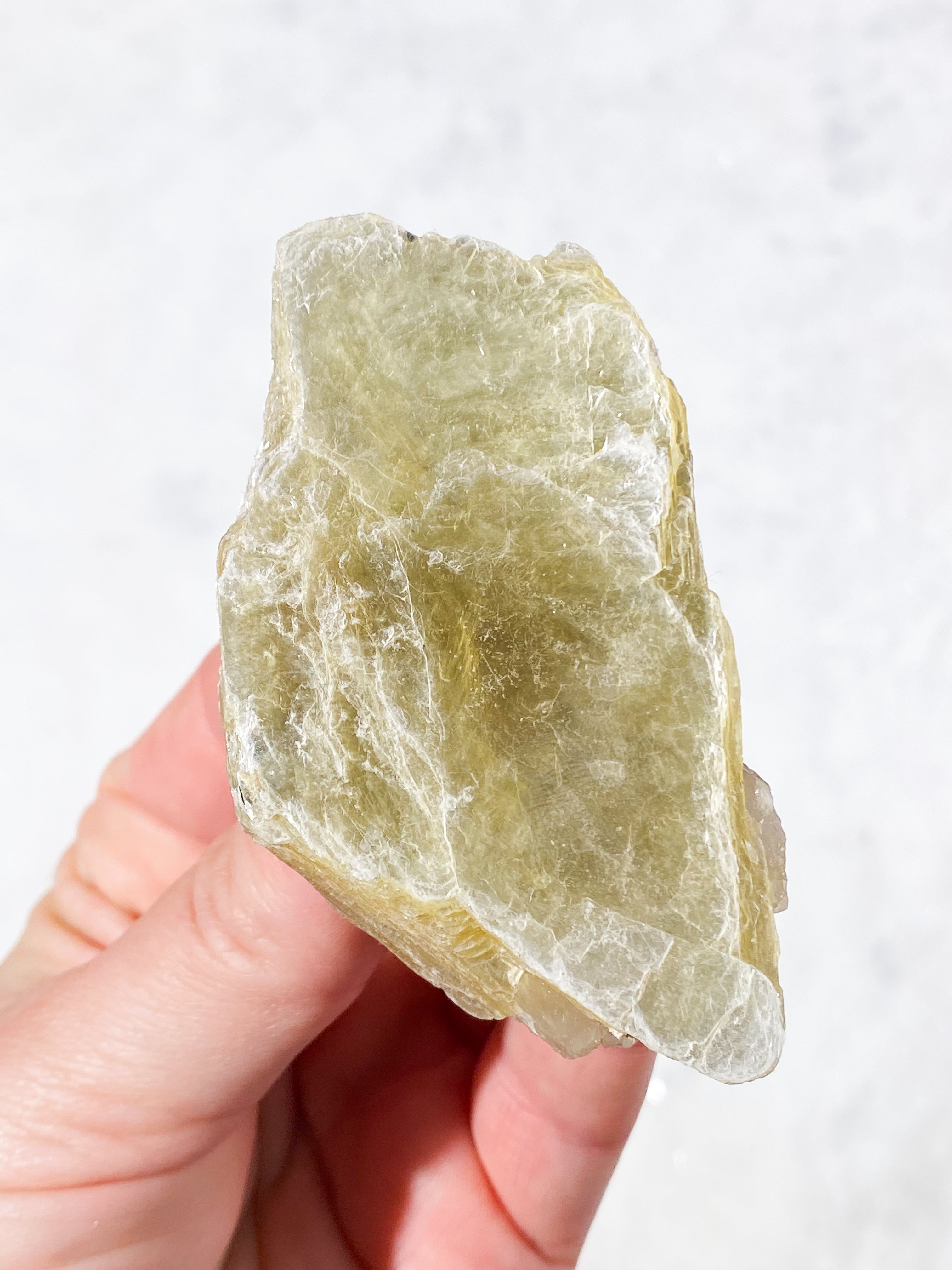 Gylden Mica Rå (Nr. 7)