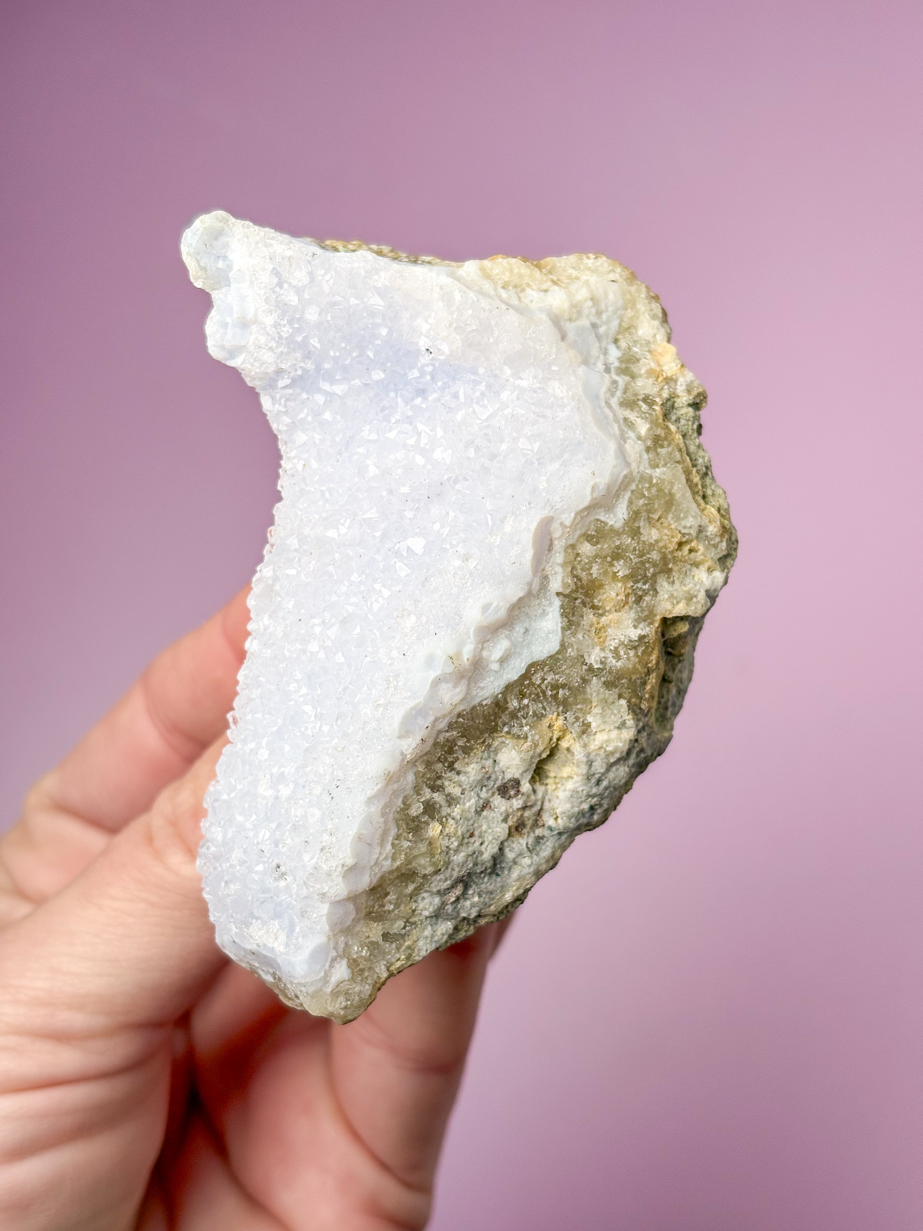 Blonde Agat Rå (Nr. 31)