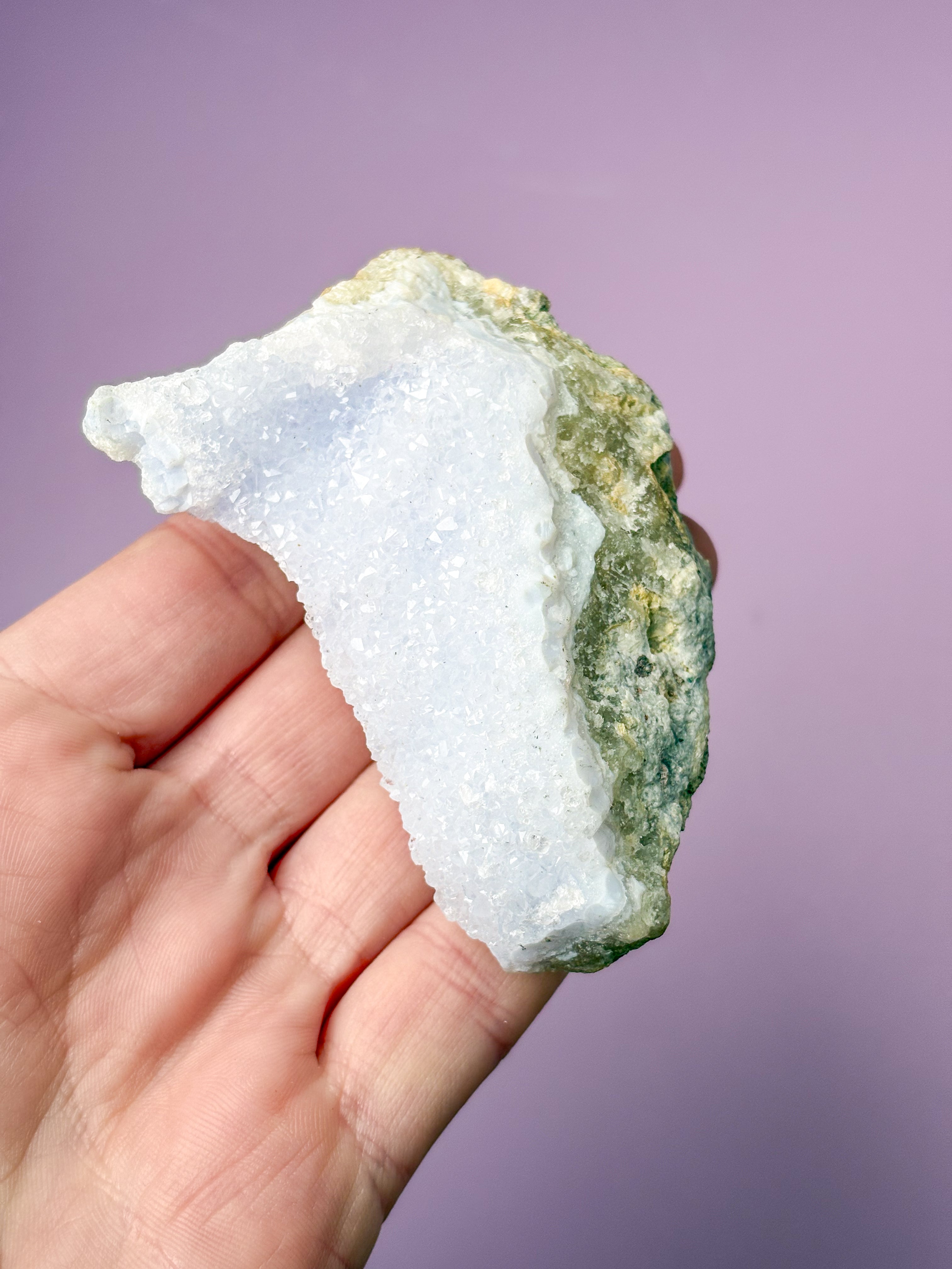 Blonde Agate Raw (No. 31) 