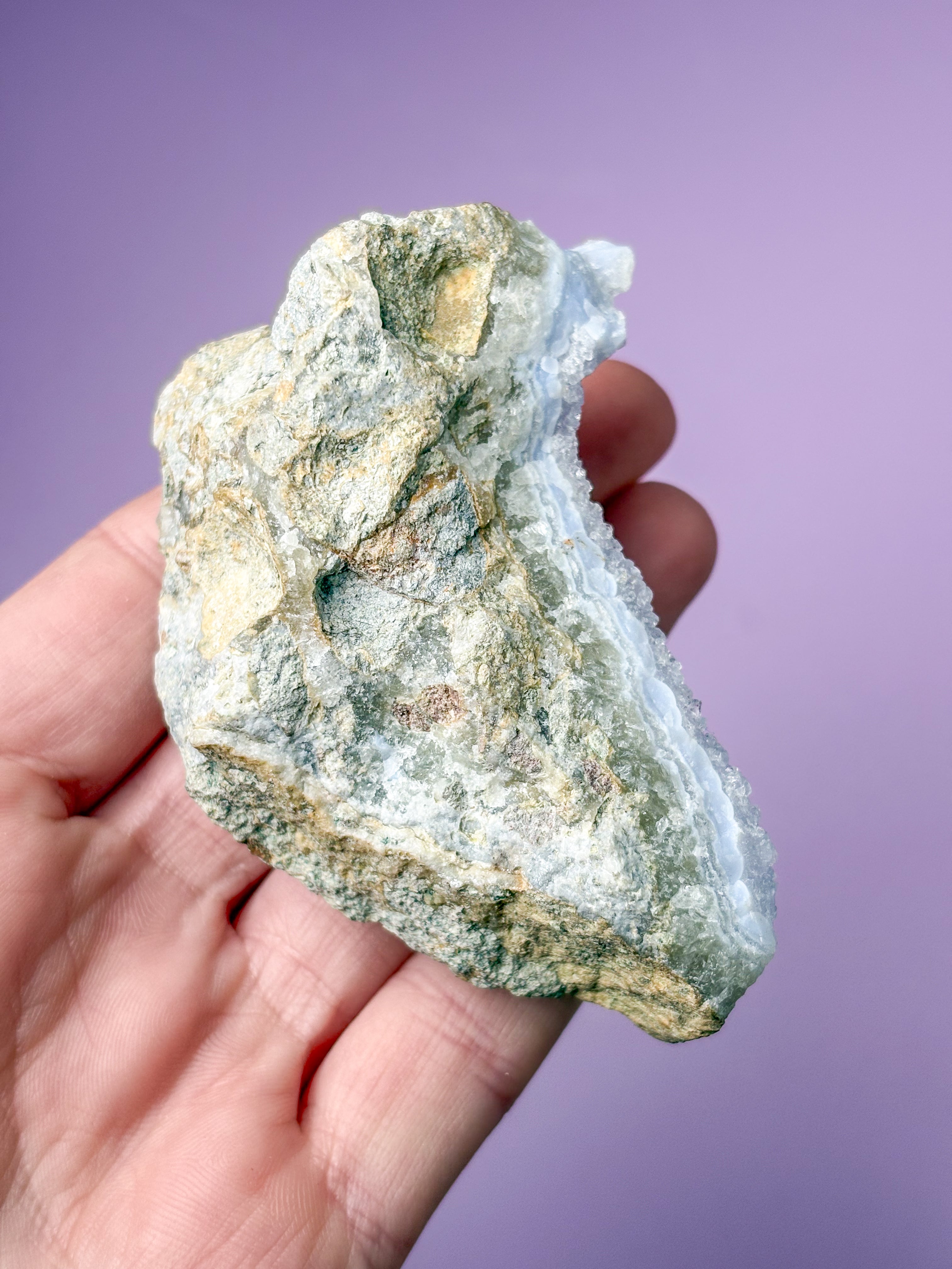 Blonde Agate Raw (No. 31) 