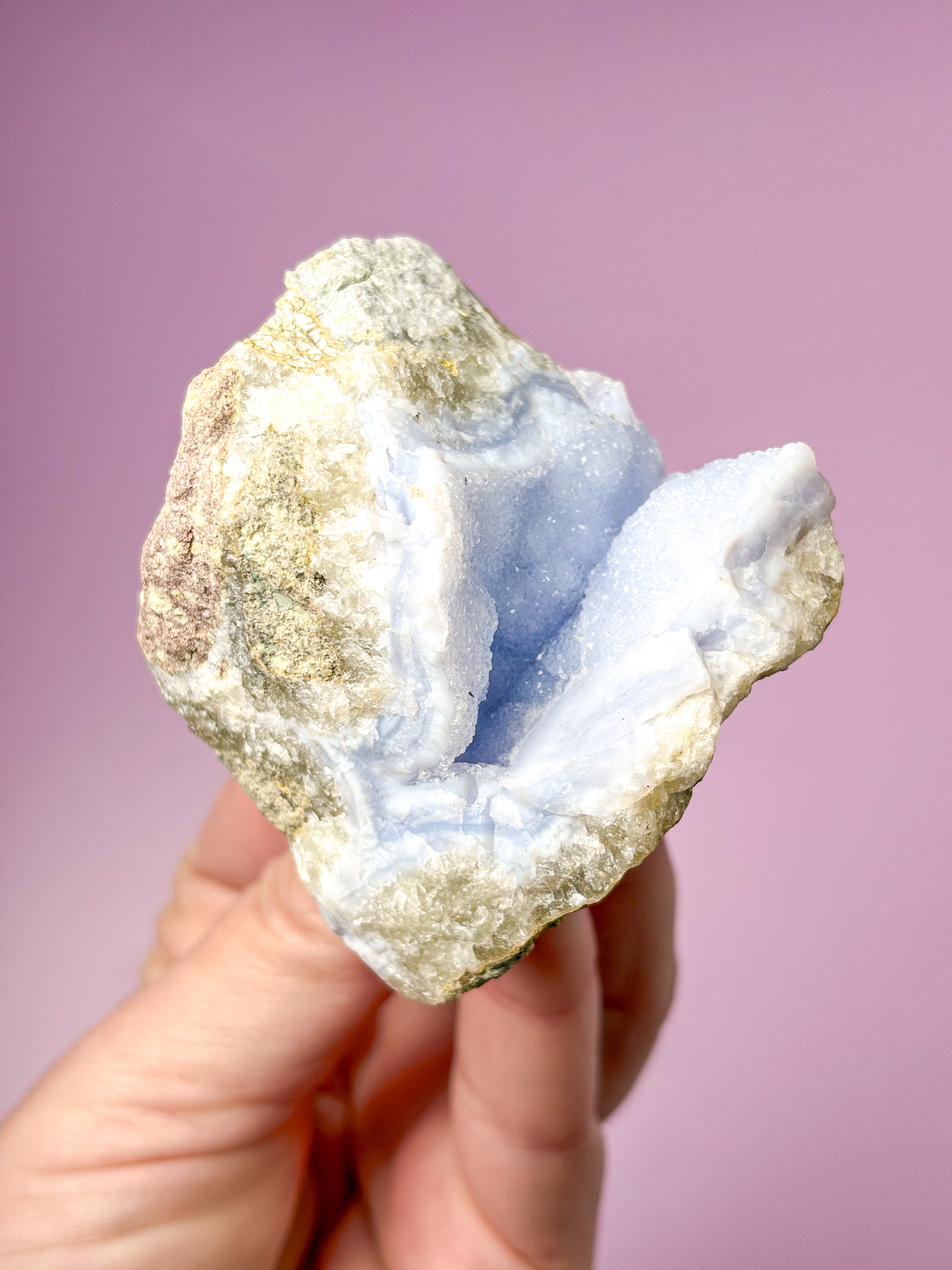 Blonde Agat Rå (Nr. 32)