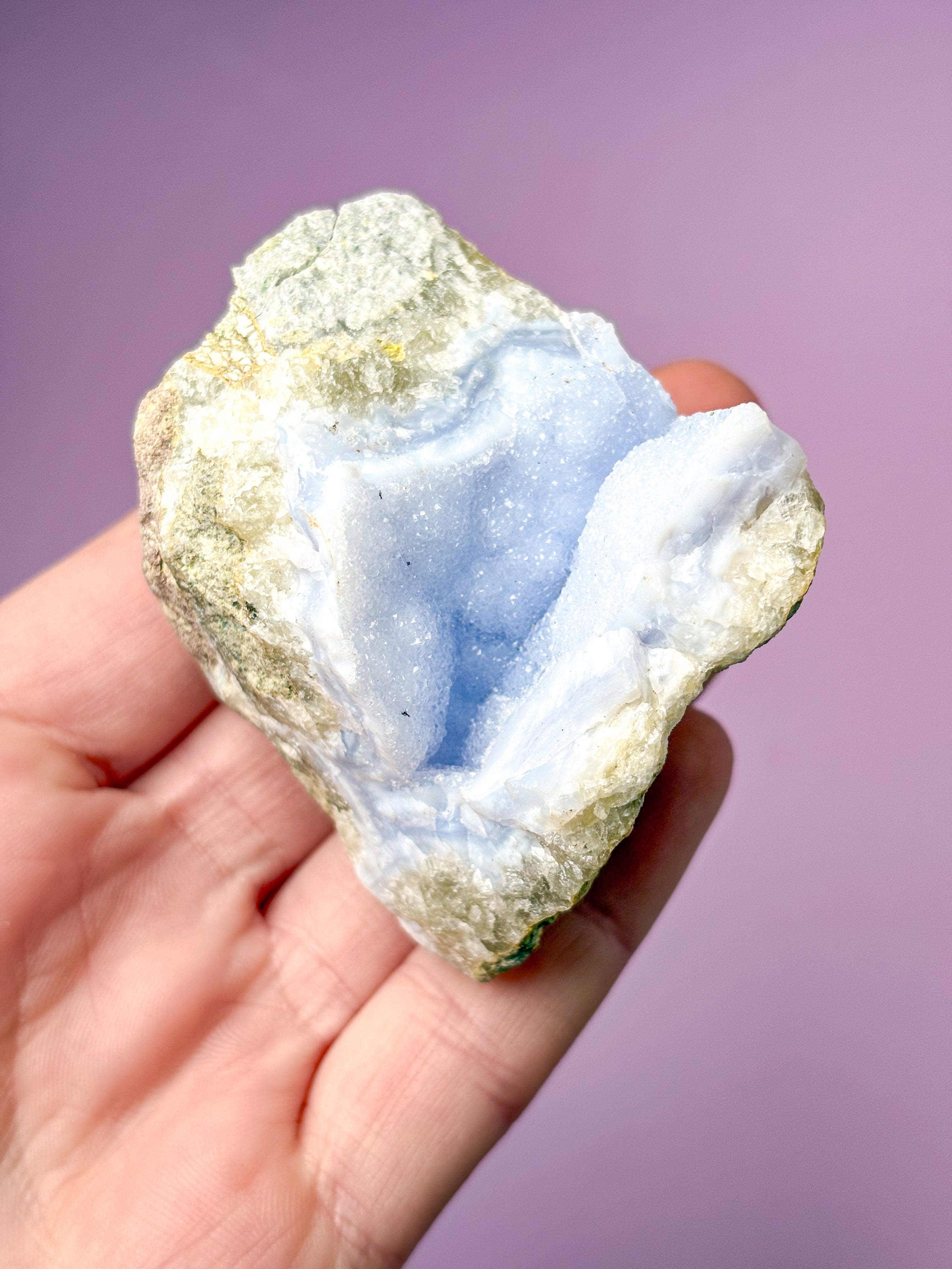 Blonde Agate Raw (No. 32) 