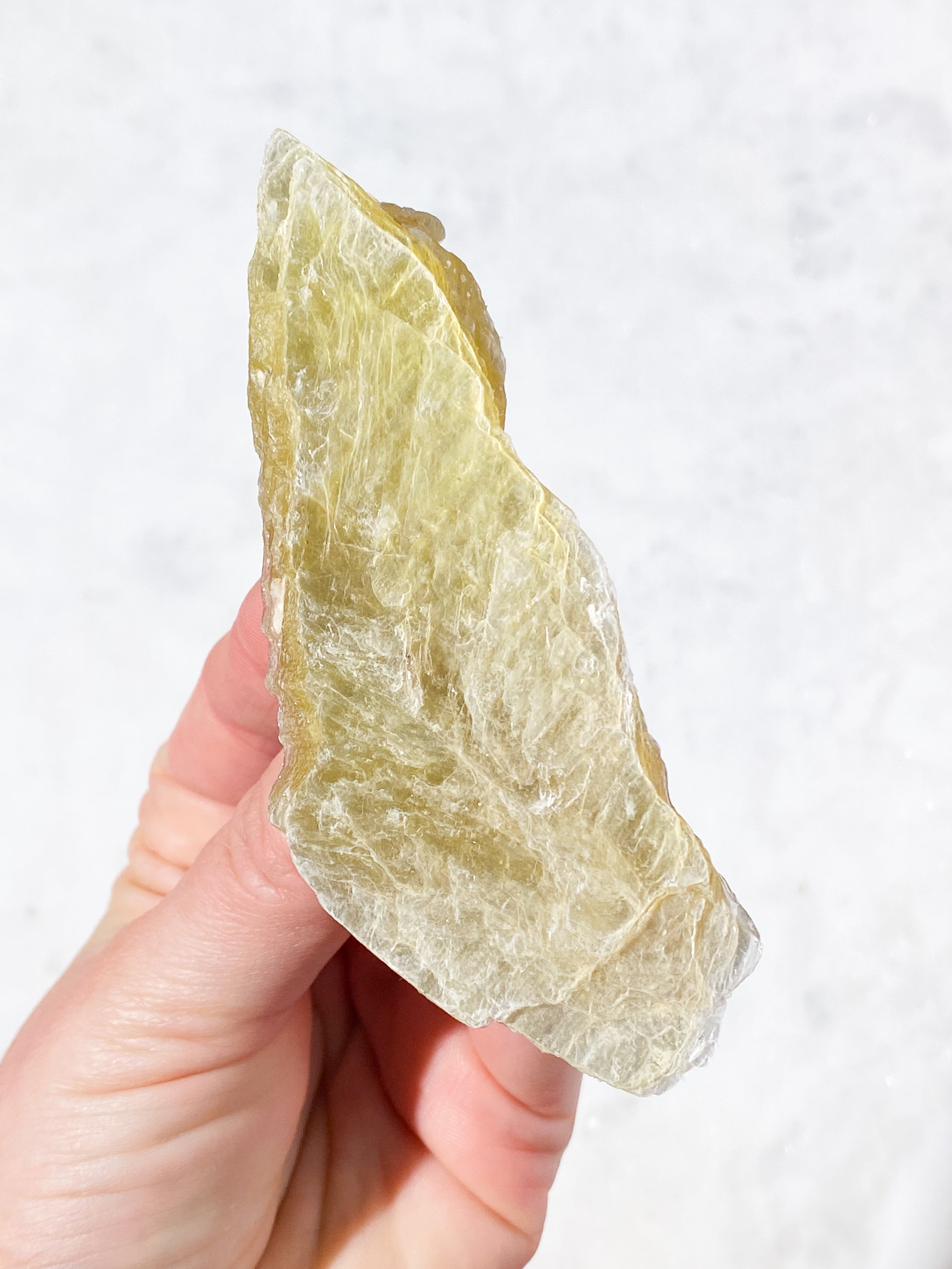 Gylden Mica Rå (Nr. 11)