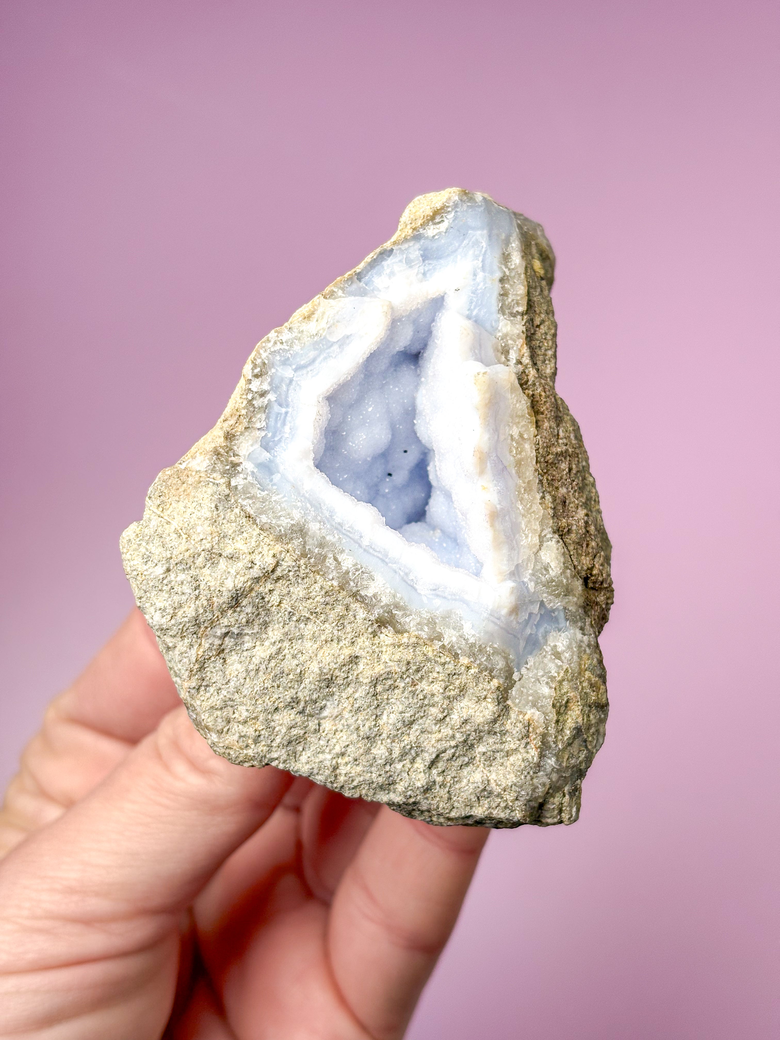 Blonde Agat Rå (Nr. 34)