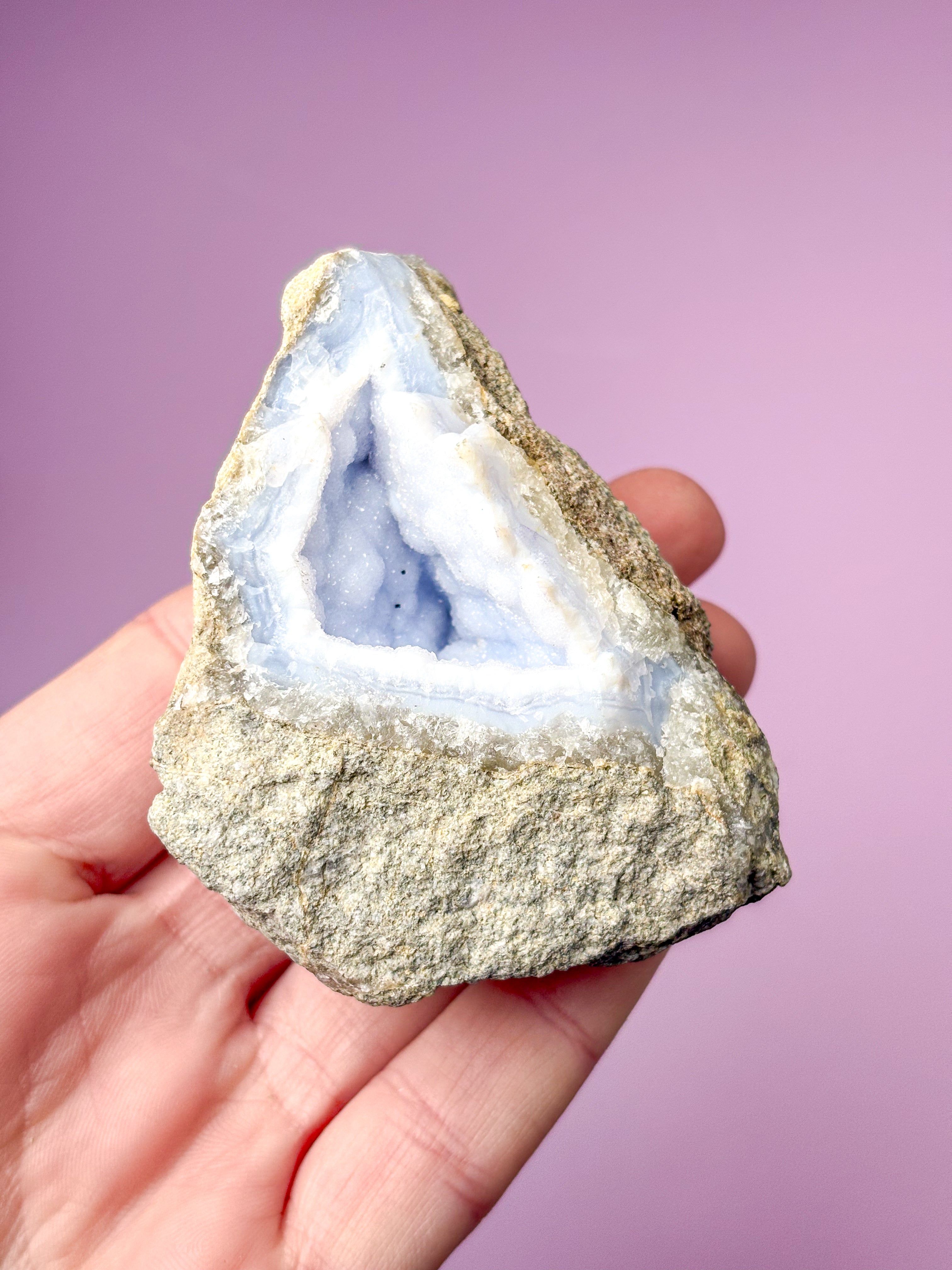 Blonde Agate Raw (No. 34) 