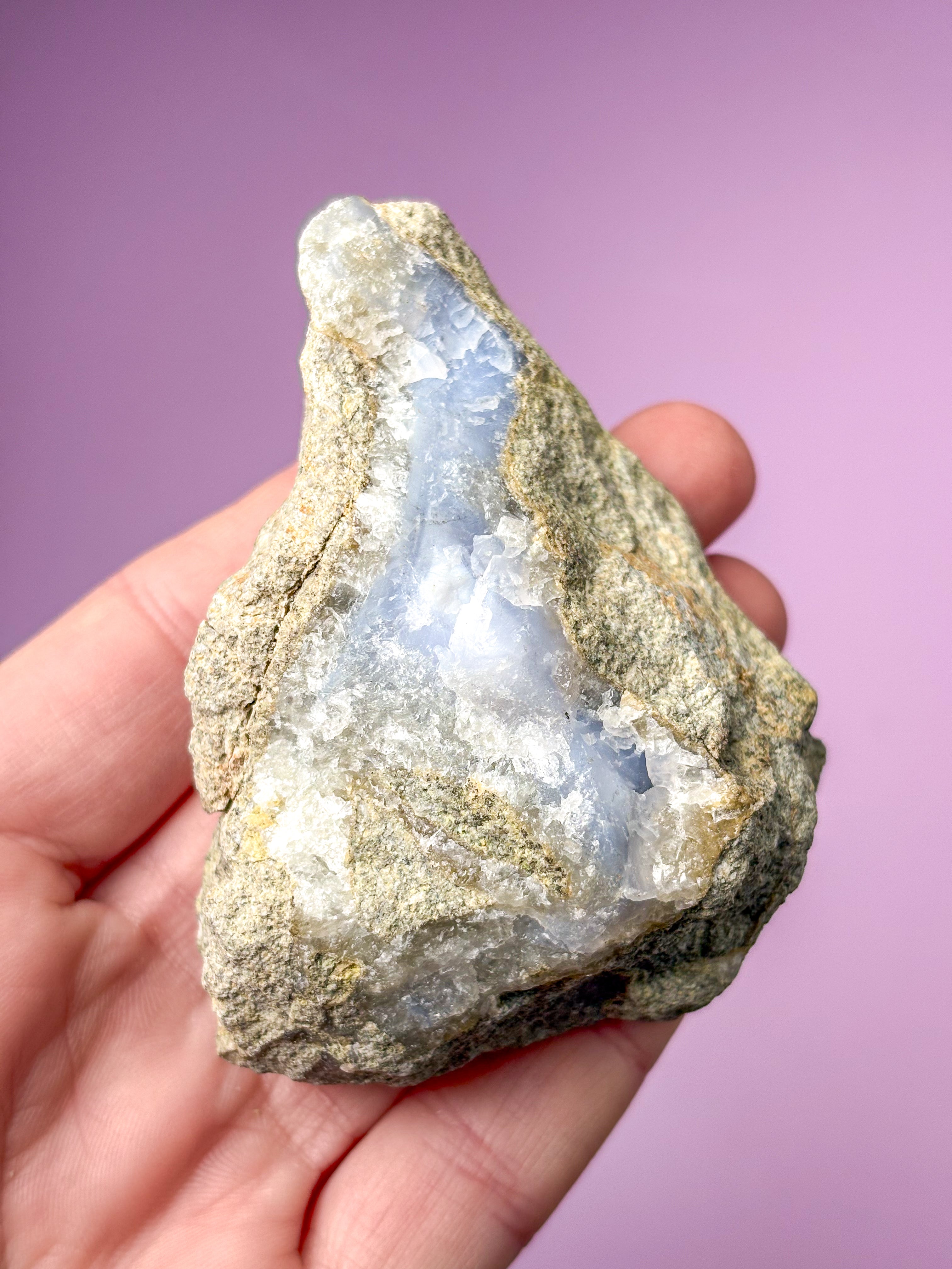 Blonde Agate Raw (No. 34) 