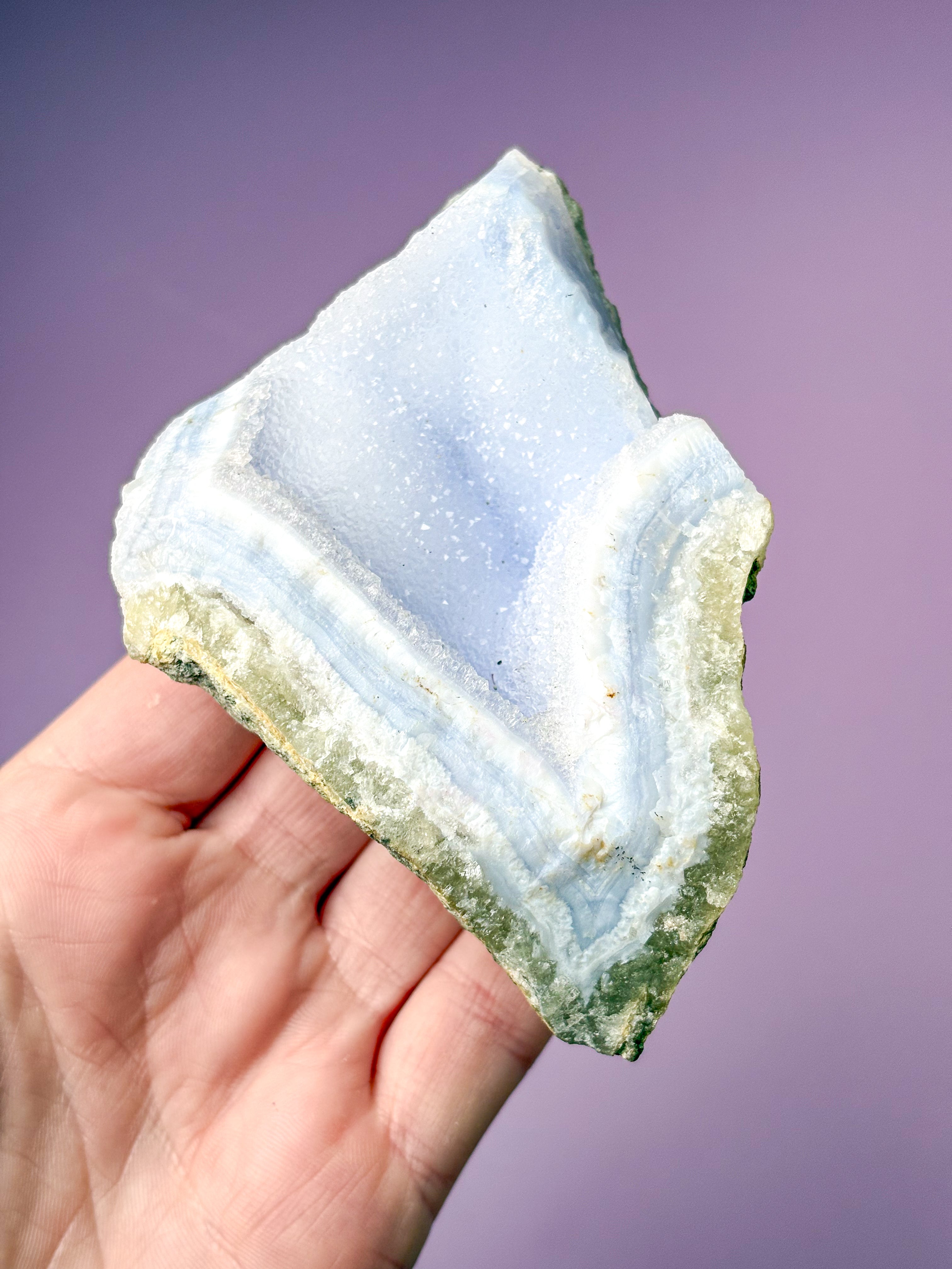 Blonde Agate Raw (No. 36) 