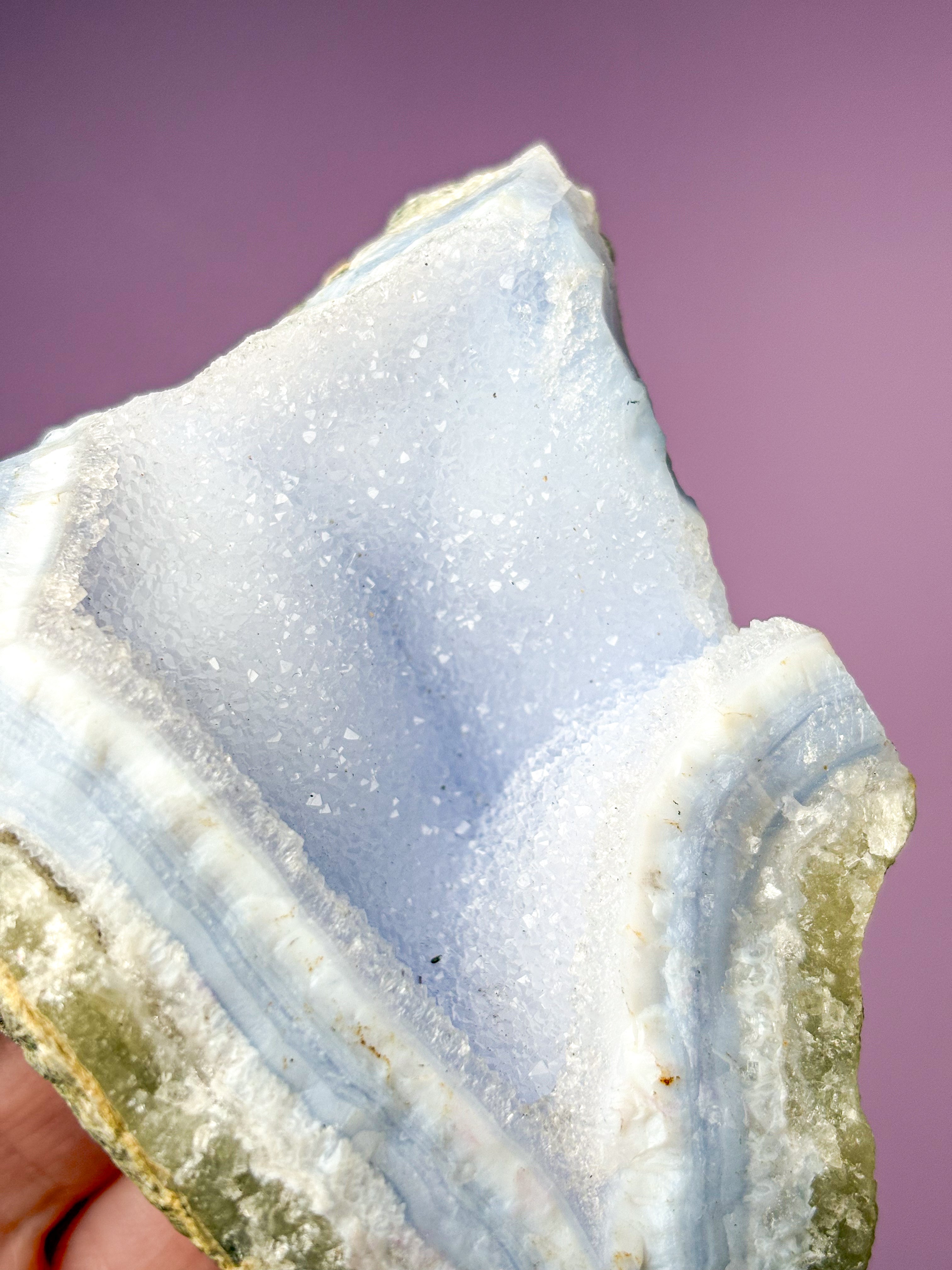 Blonde Agate Raw (No. 36) 