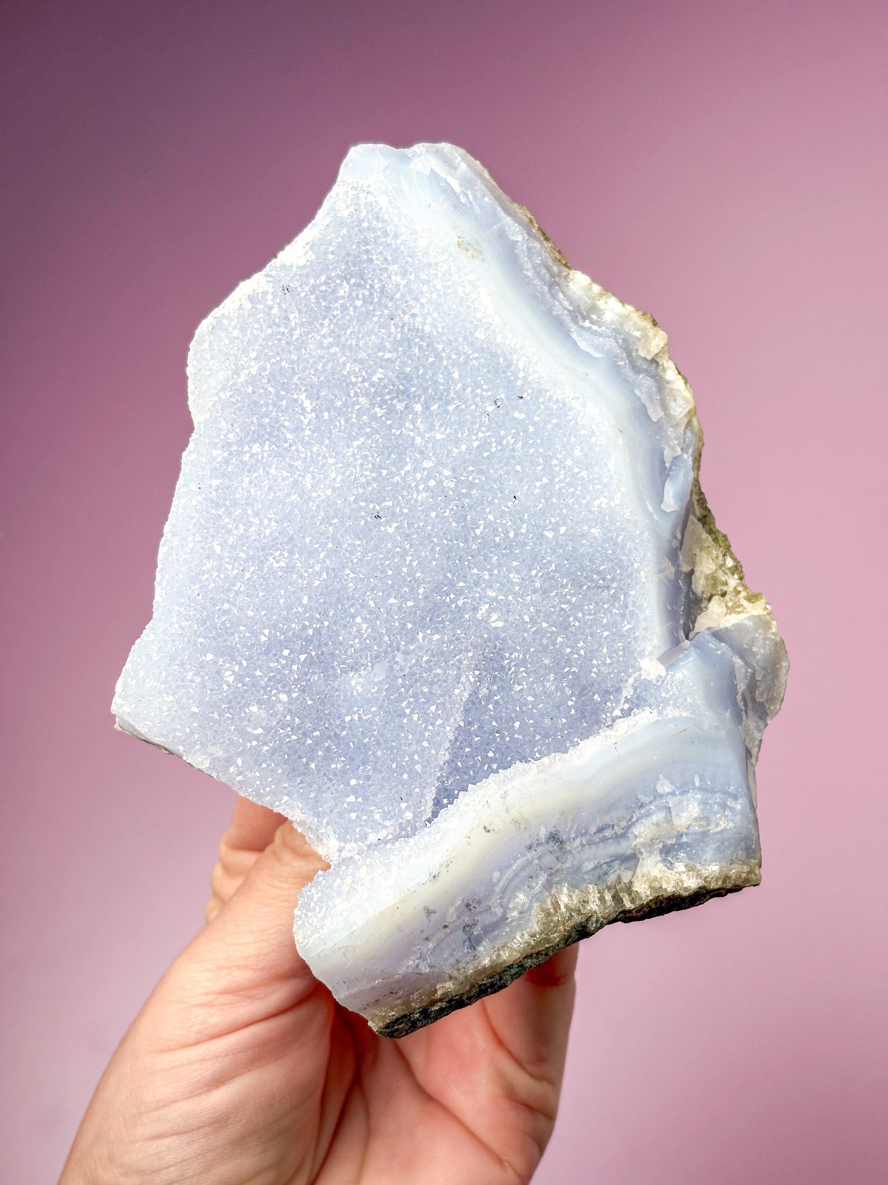 Blonde Agat Rå (Nr. 37)