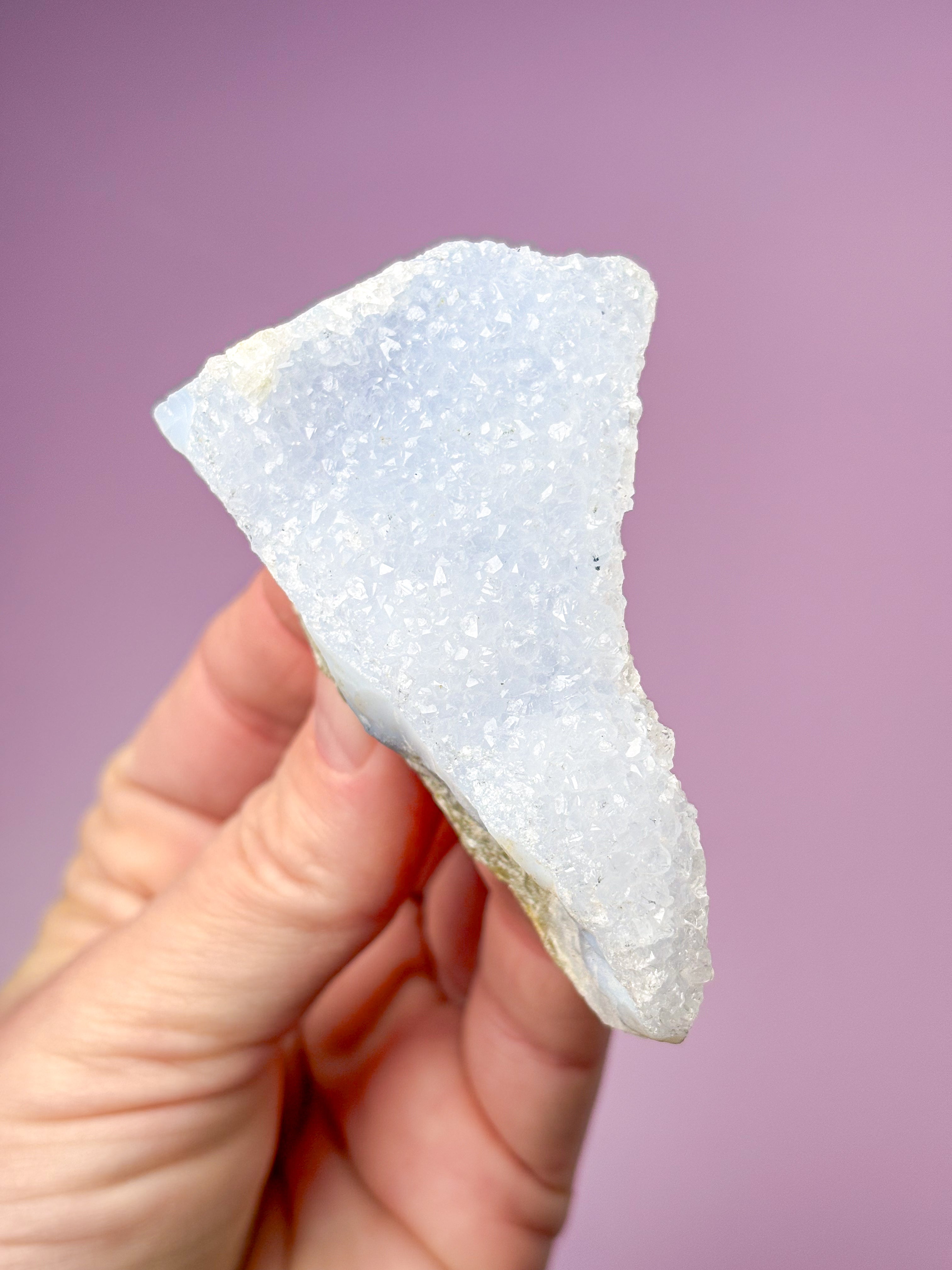 Blonde Agat Rå (Nr. 39)