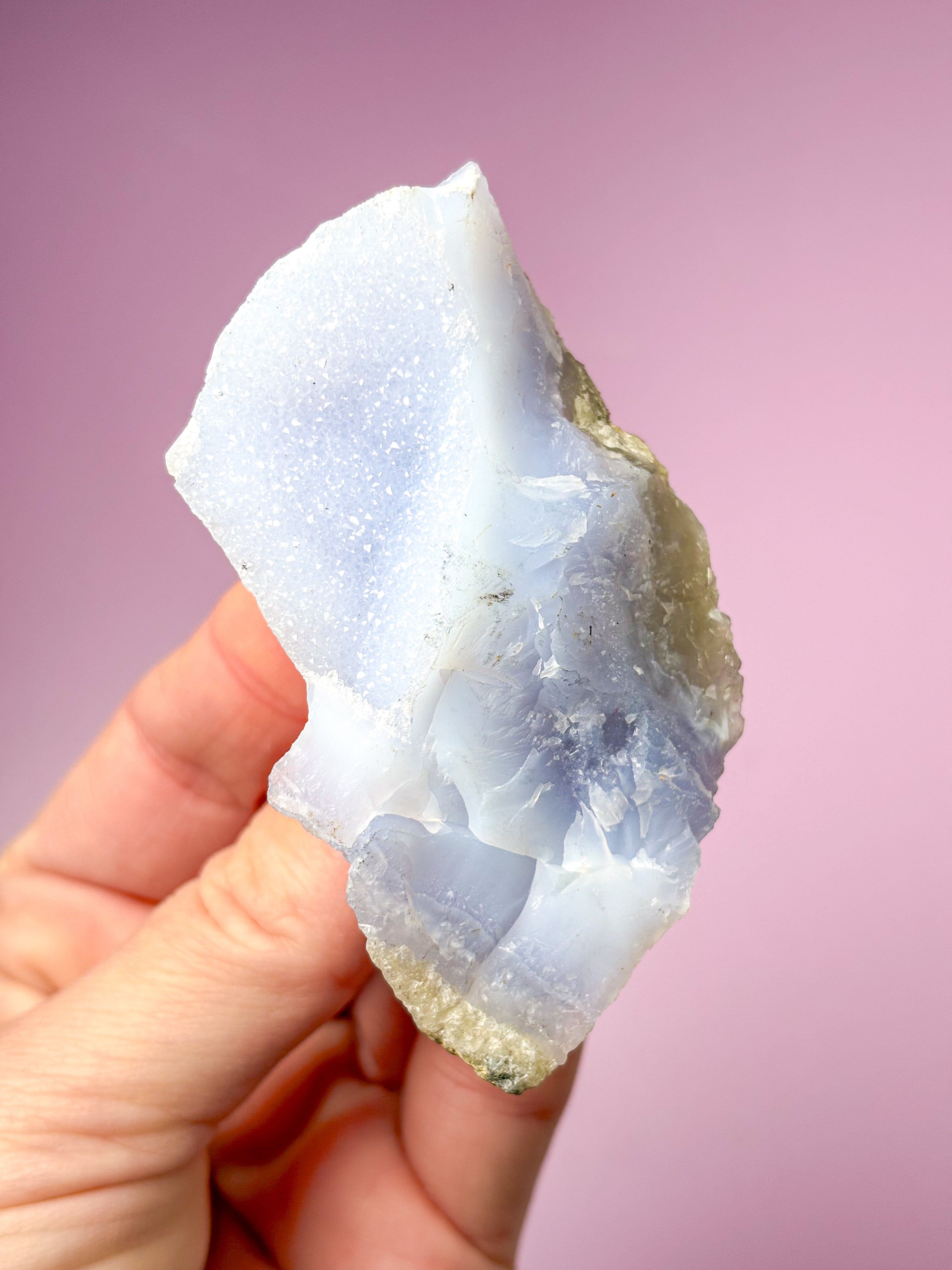 Blonde Agat Rå (Nr. 40)