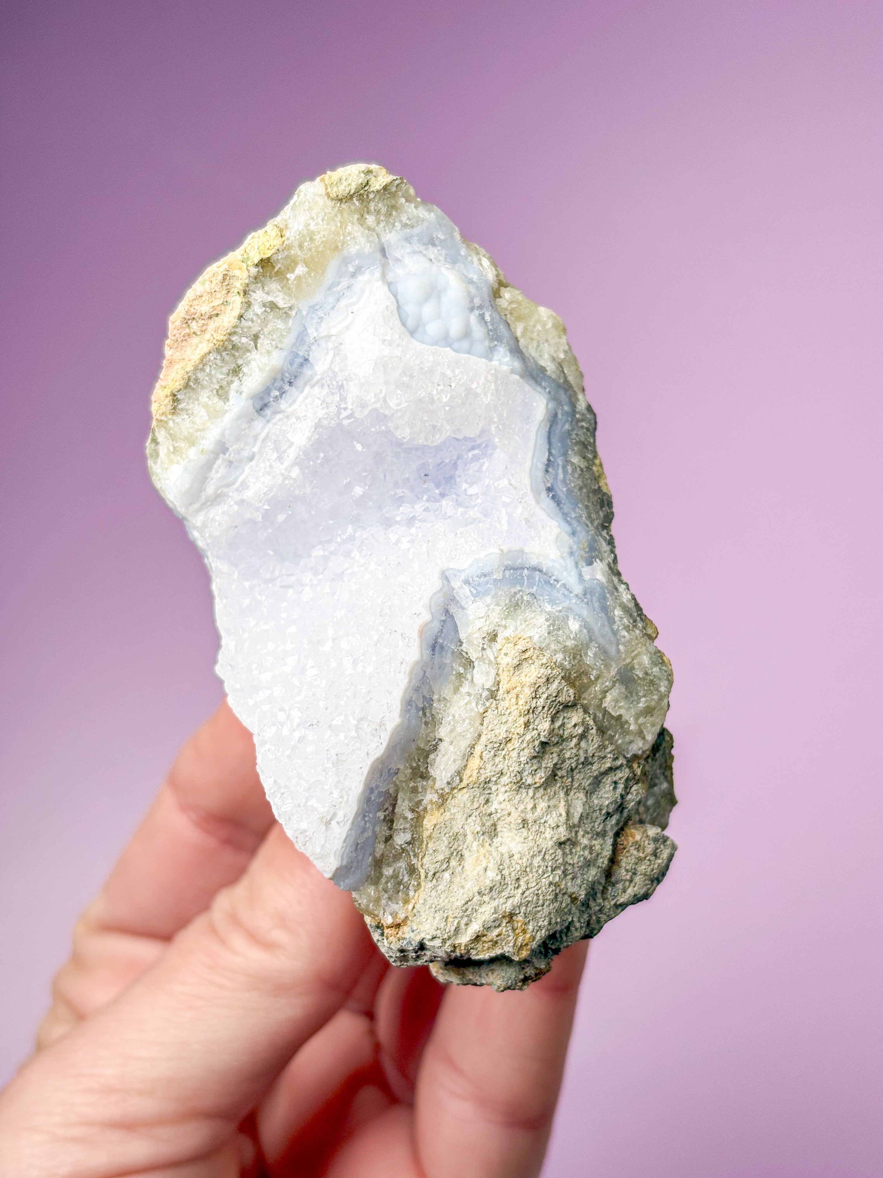 Blonde Agat Rå (Nr. 41)