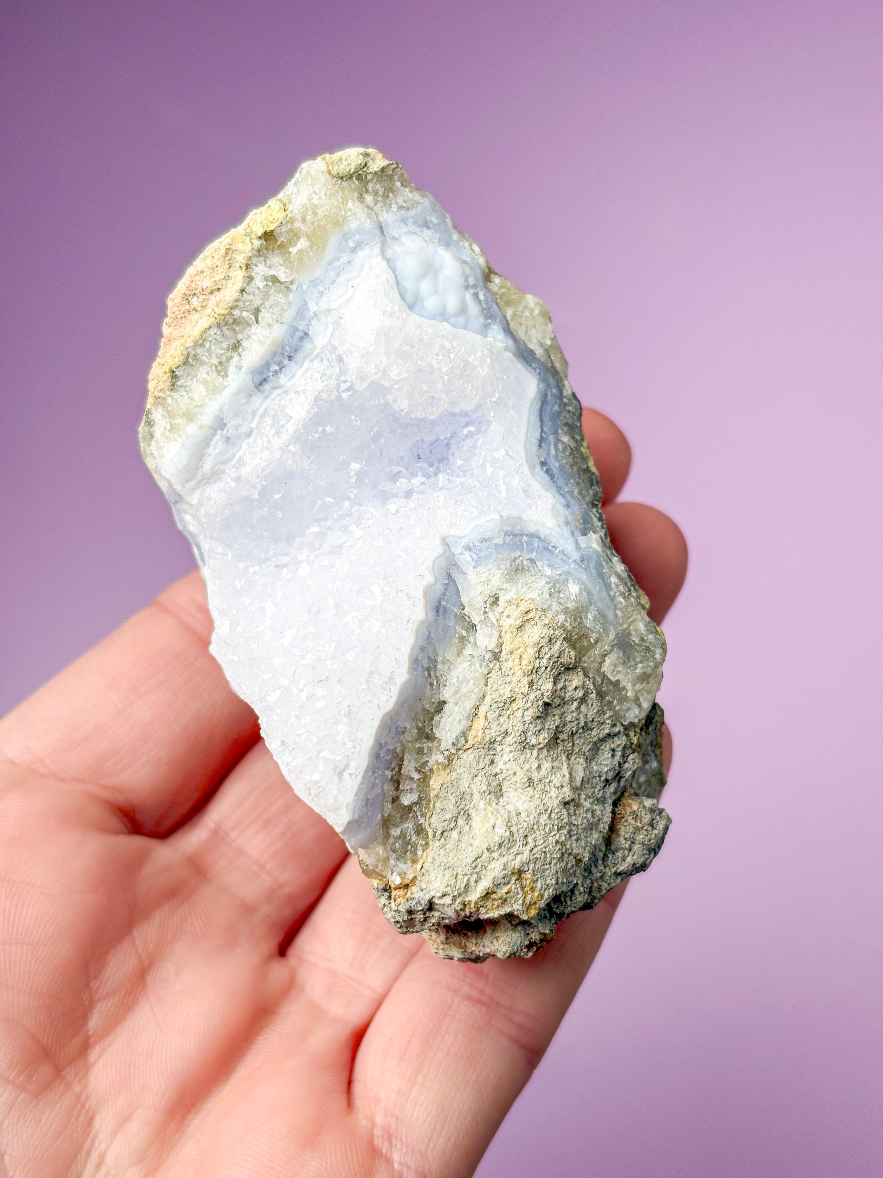 Blonde Agate Raw (No. 41) 