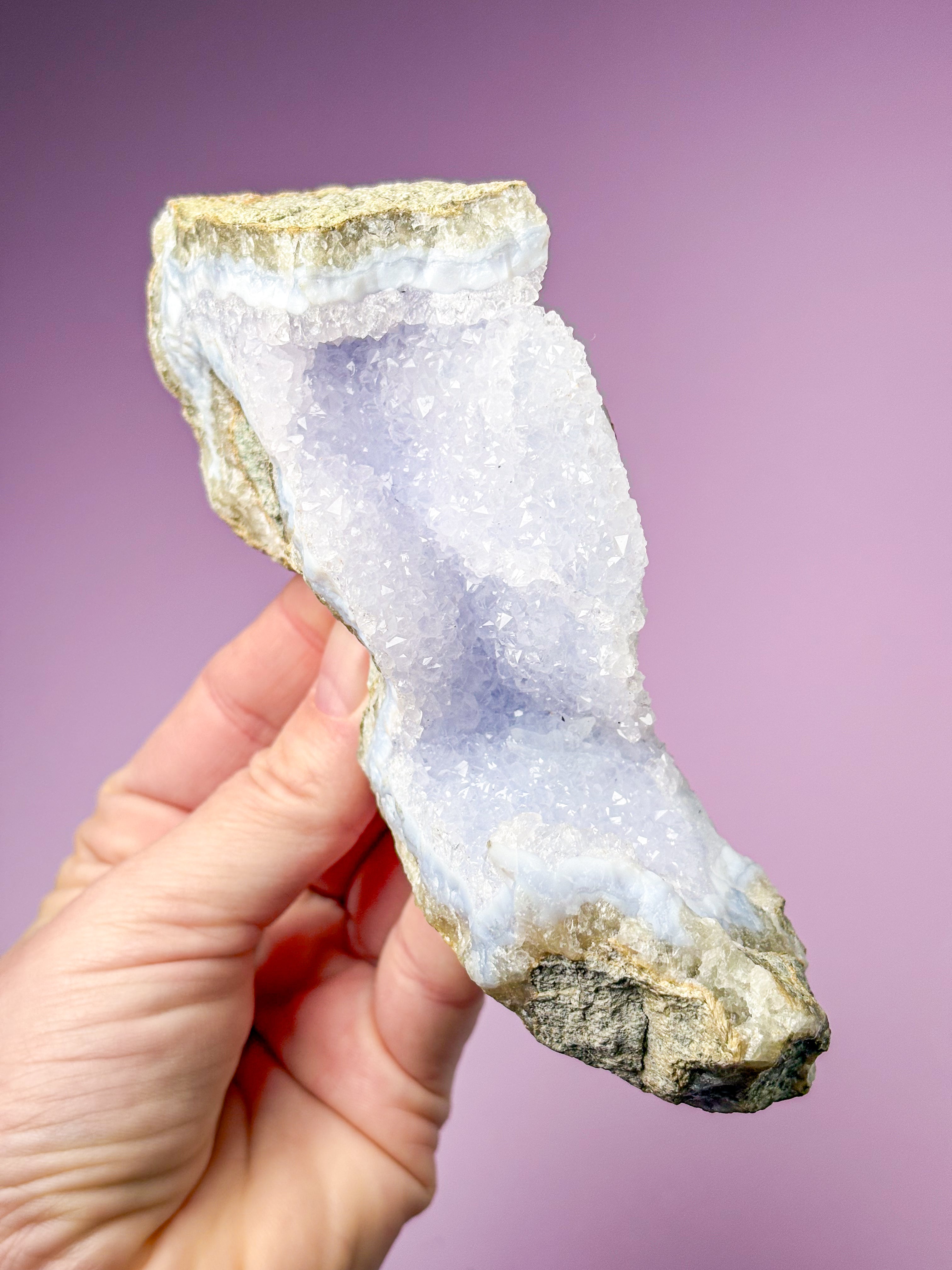 Blonde Agat Rå (Nr. 42)