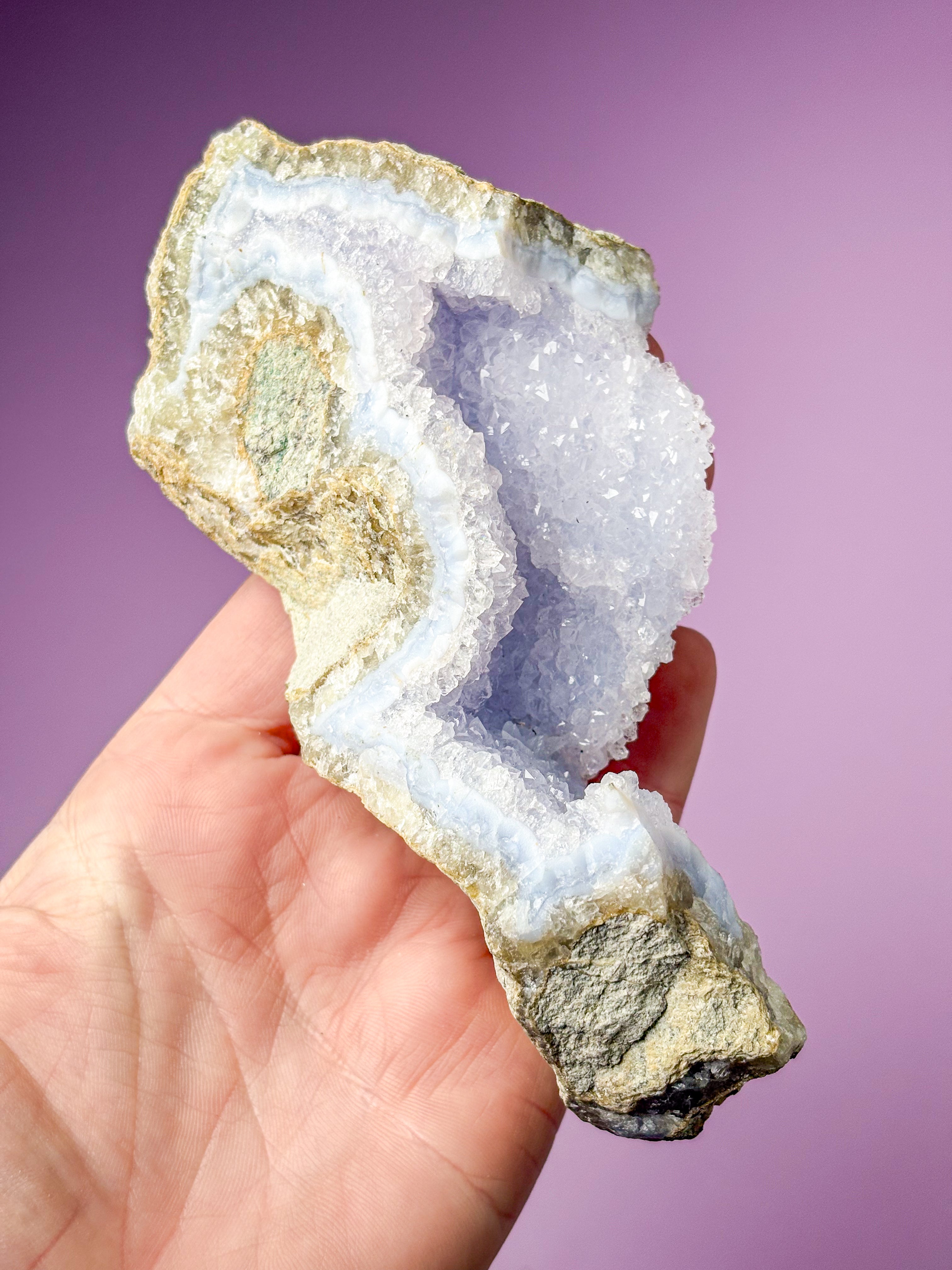 Blonde Agate Raw (No. 42) 