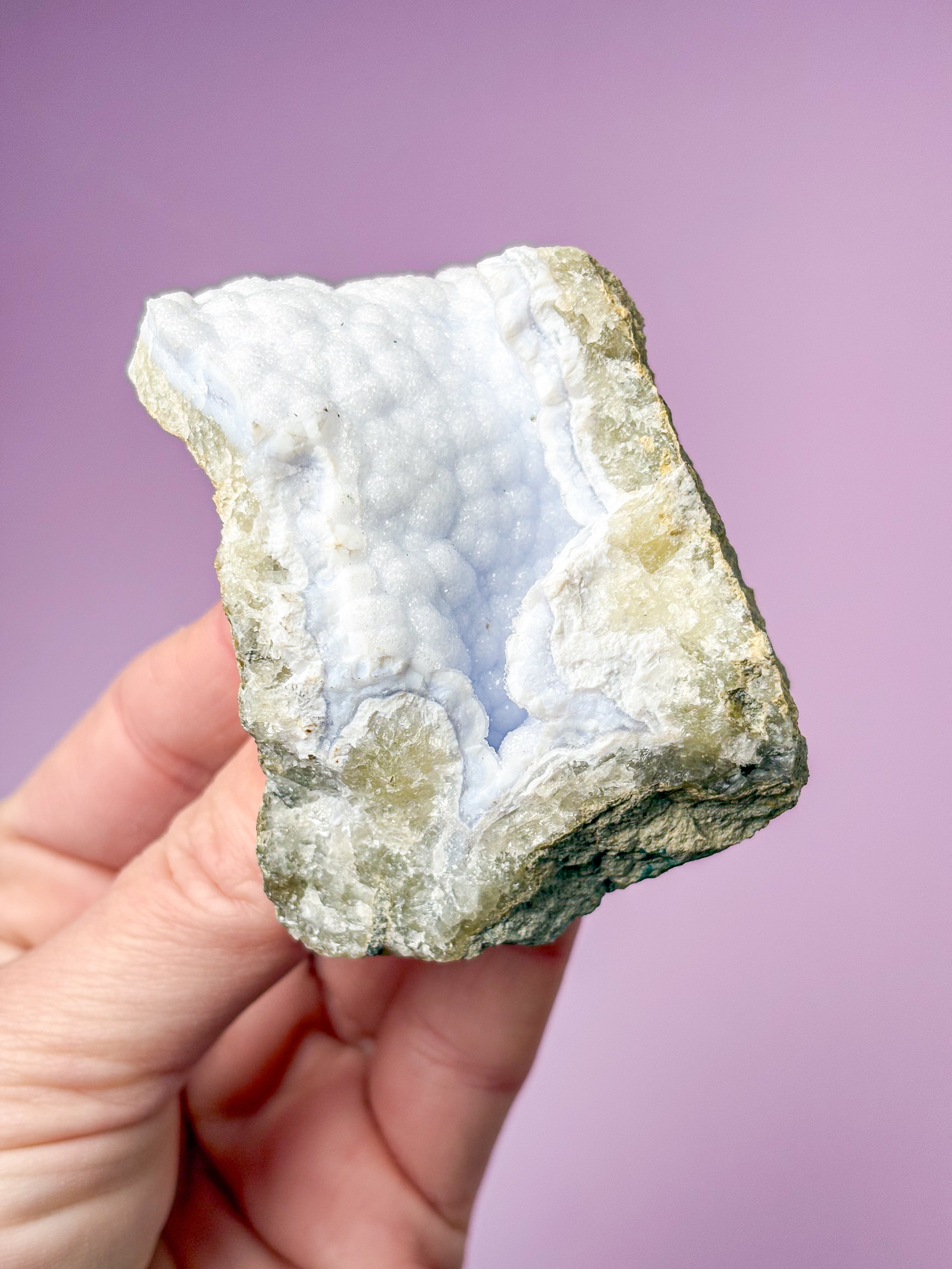 Blonde Agat Rå (Nr. 48)