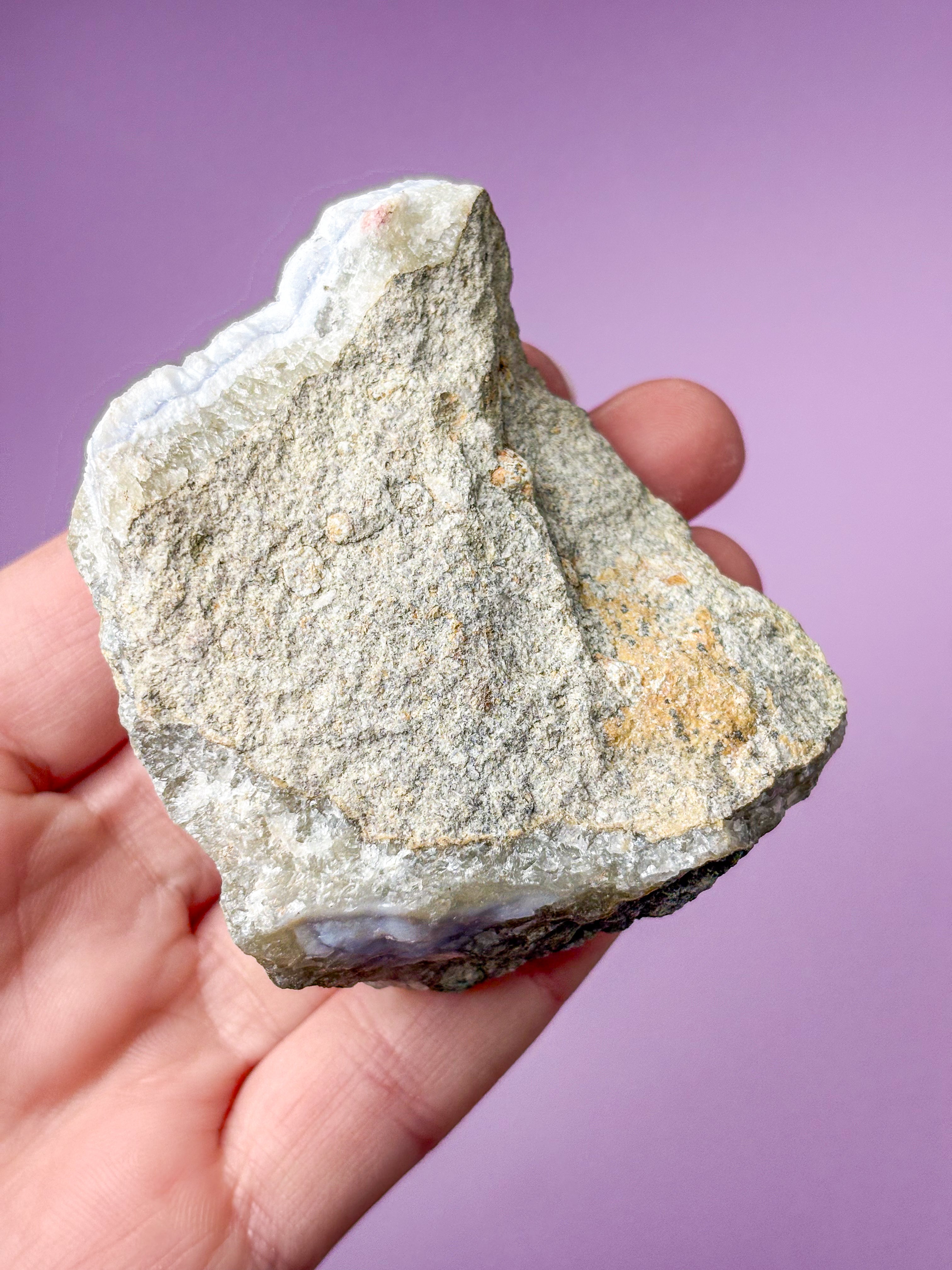 Blonde Agat Rå (Nr. 48)