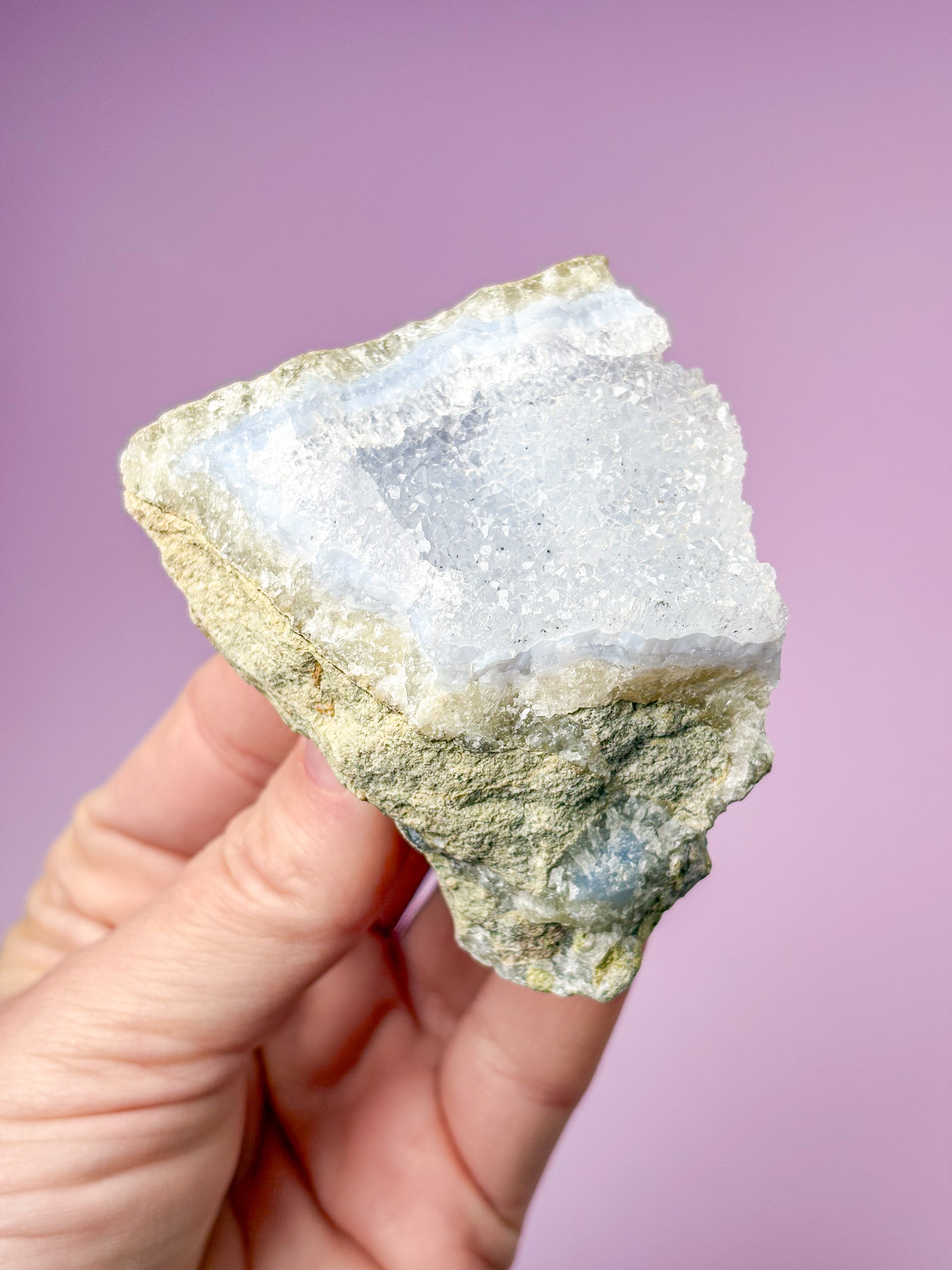 Blonde Agat Rå (Nr. 51)