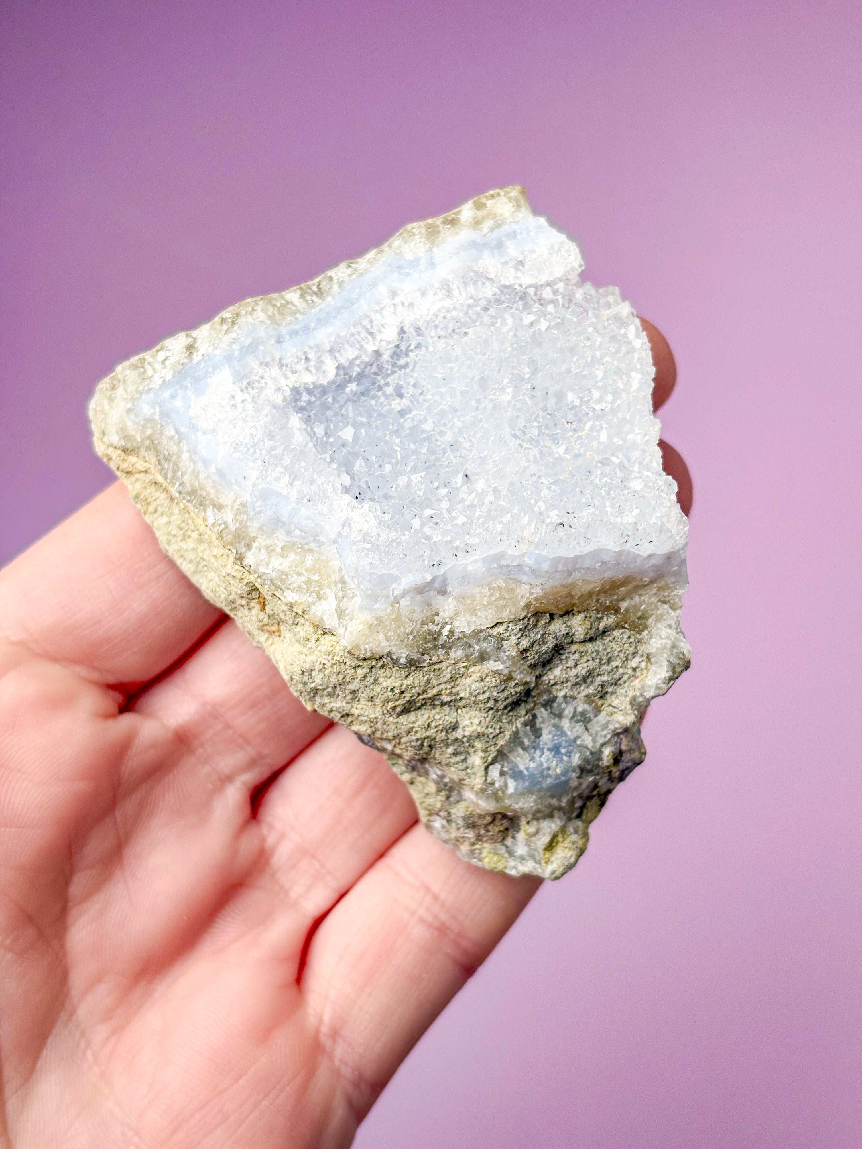 Blonde Agat Rå (Nr. 51)