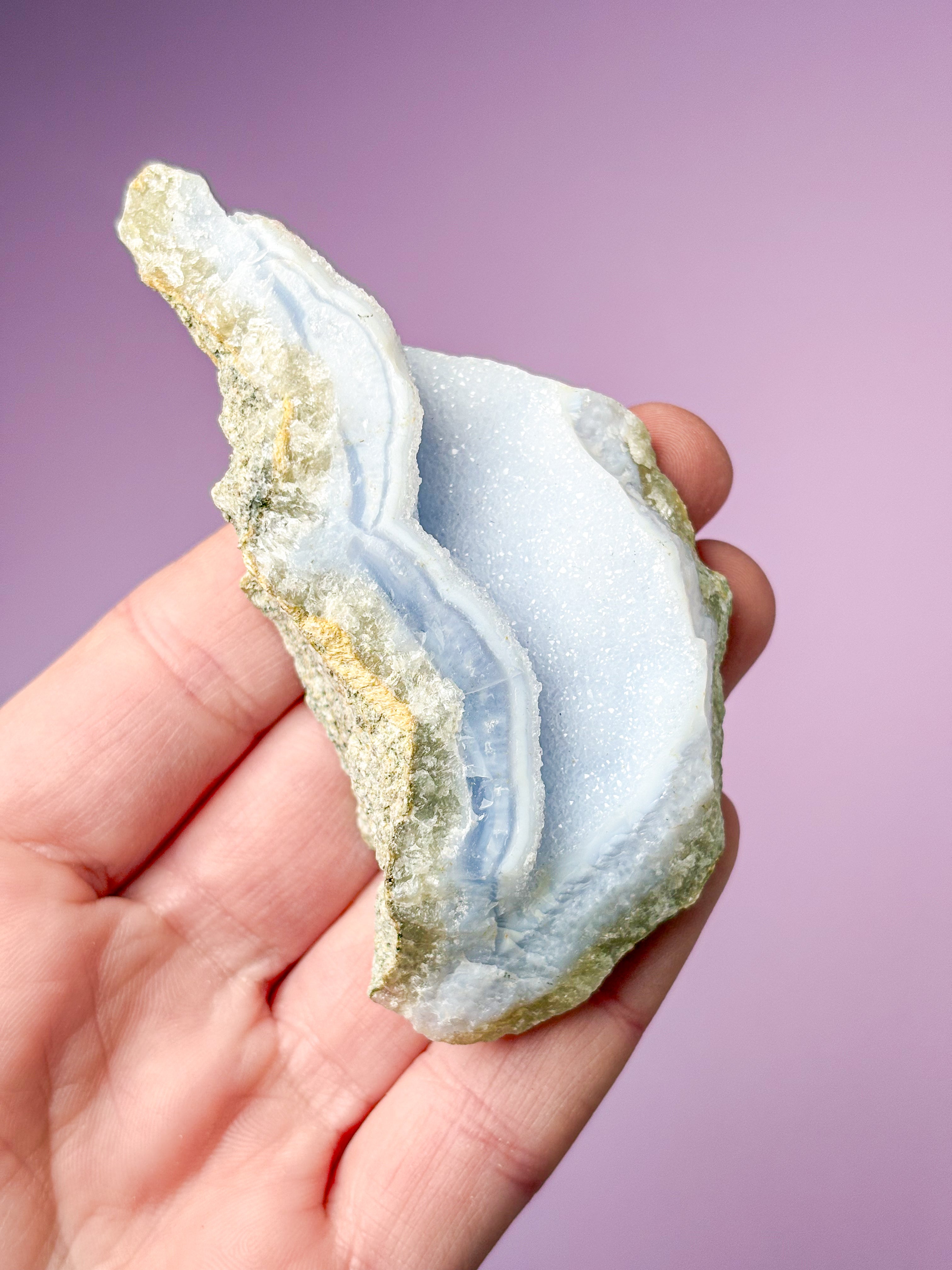 Blonde Agat Rå (Nr. 52)