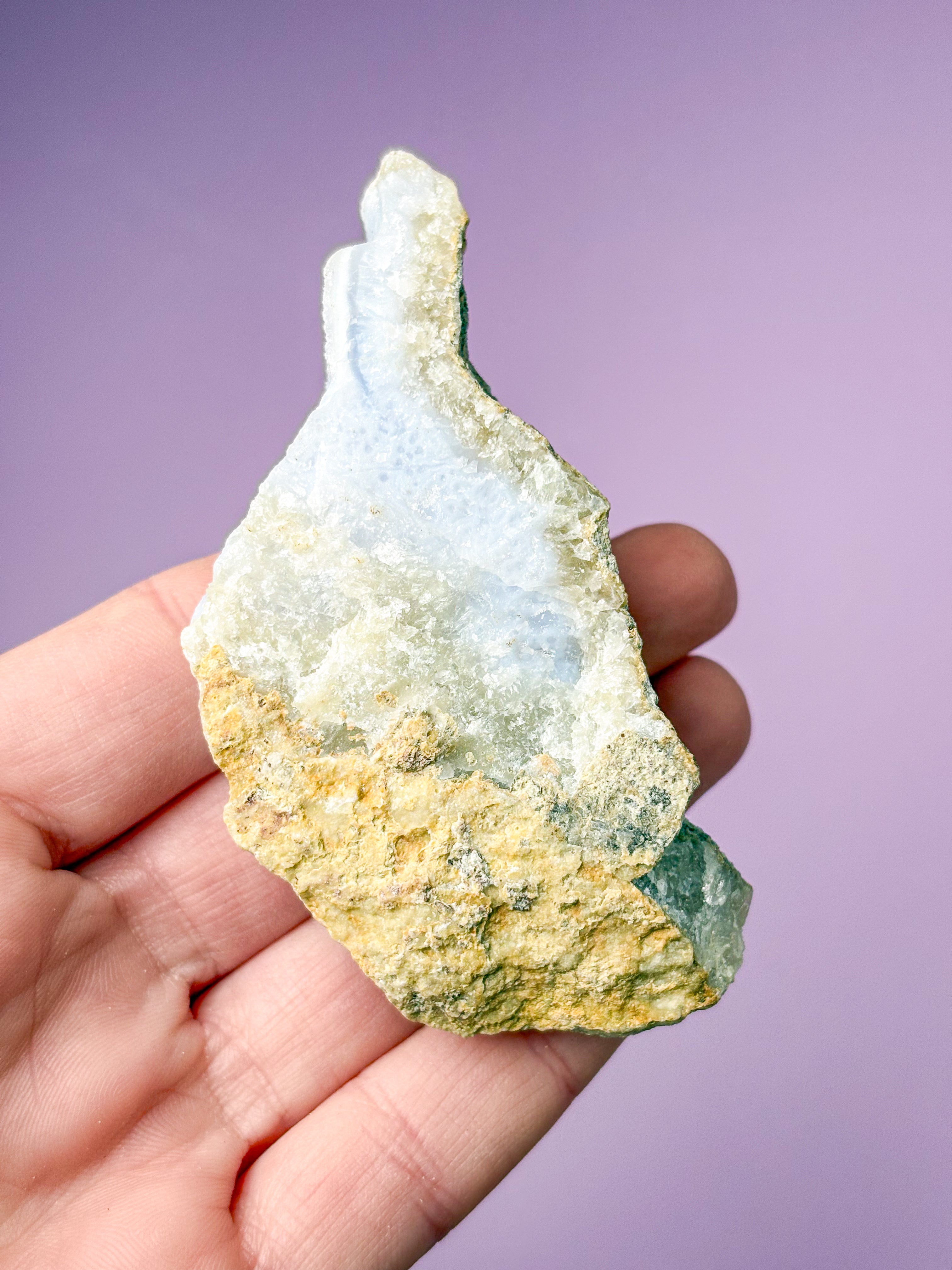 Blonde Agat Rå (Nr. 52)