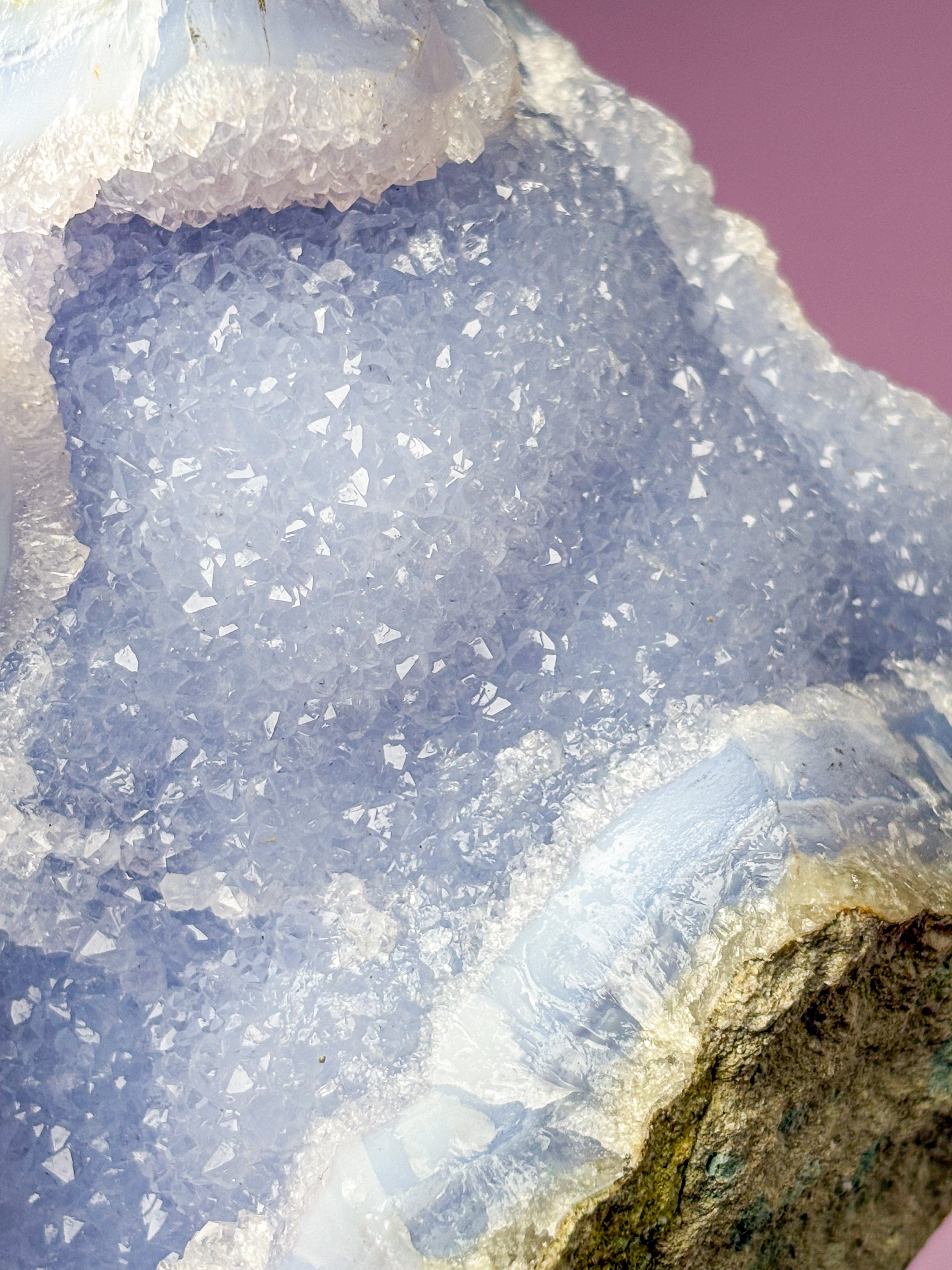 Blonde Agat Rå (Nr. 54)