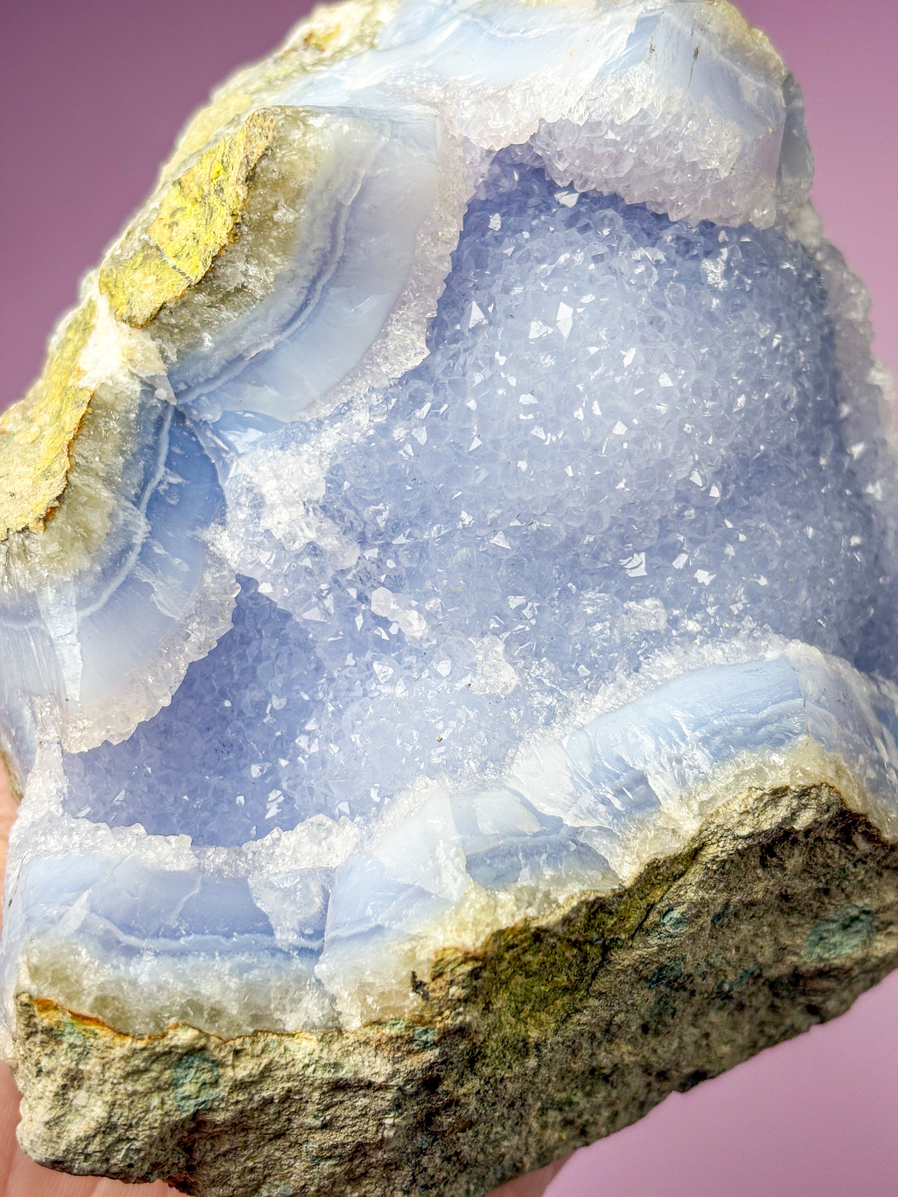 Blonde Agat Rå (Nr. 54)