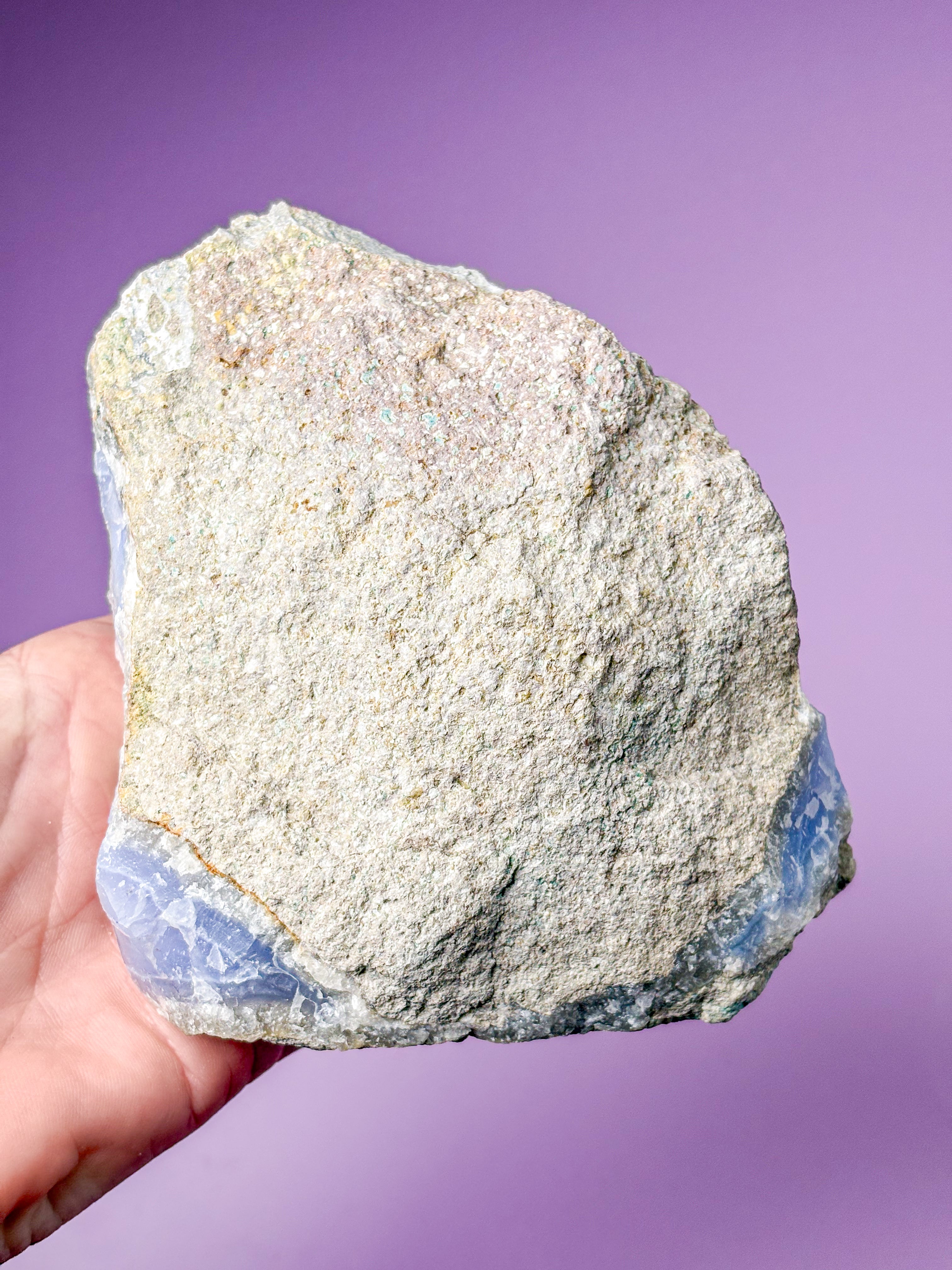 Blonde Agat Rå (Nr. 54)