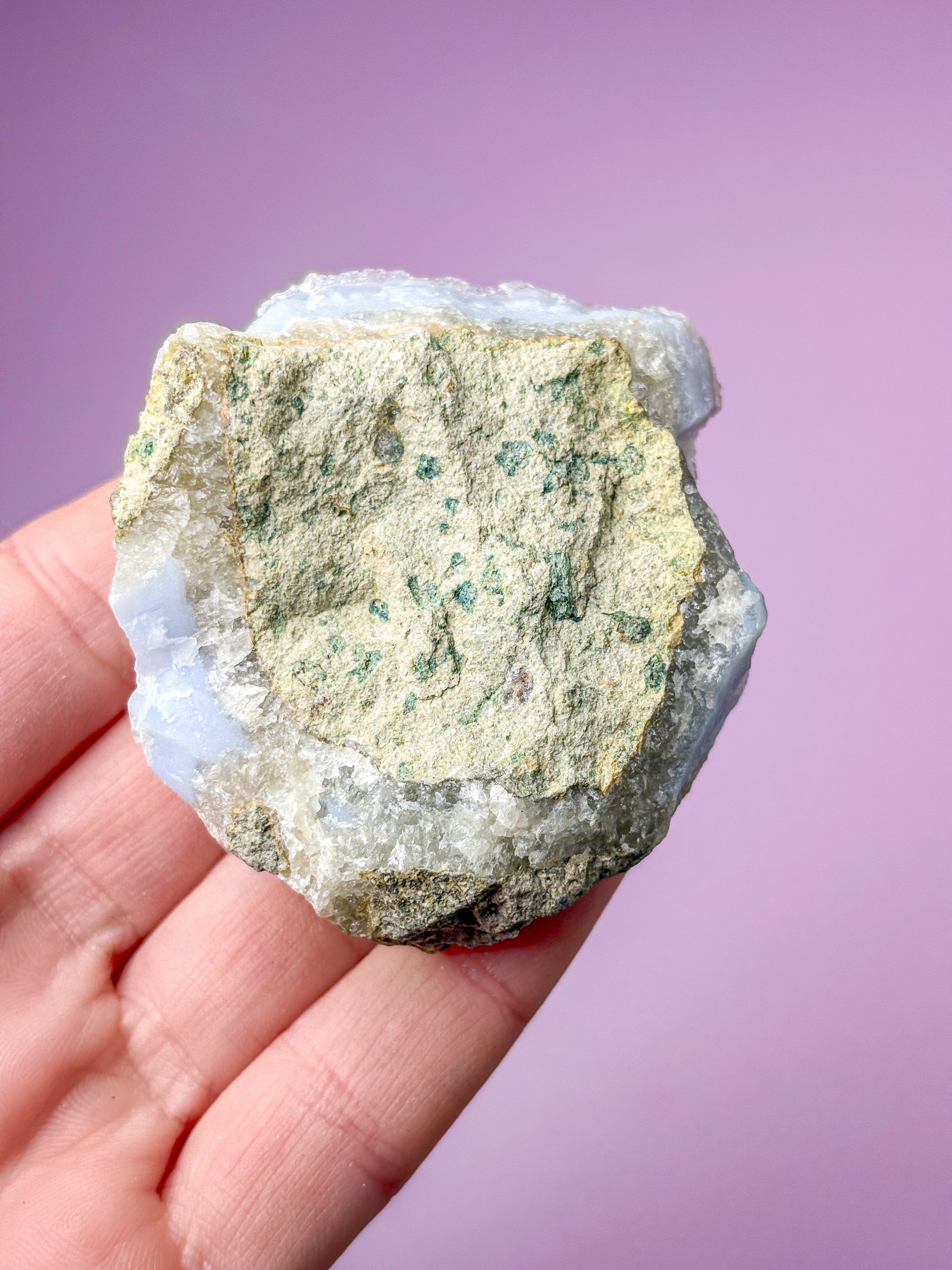 Blonde Agat Rå (Nr. 55)