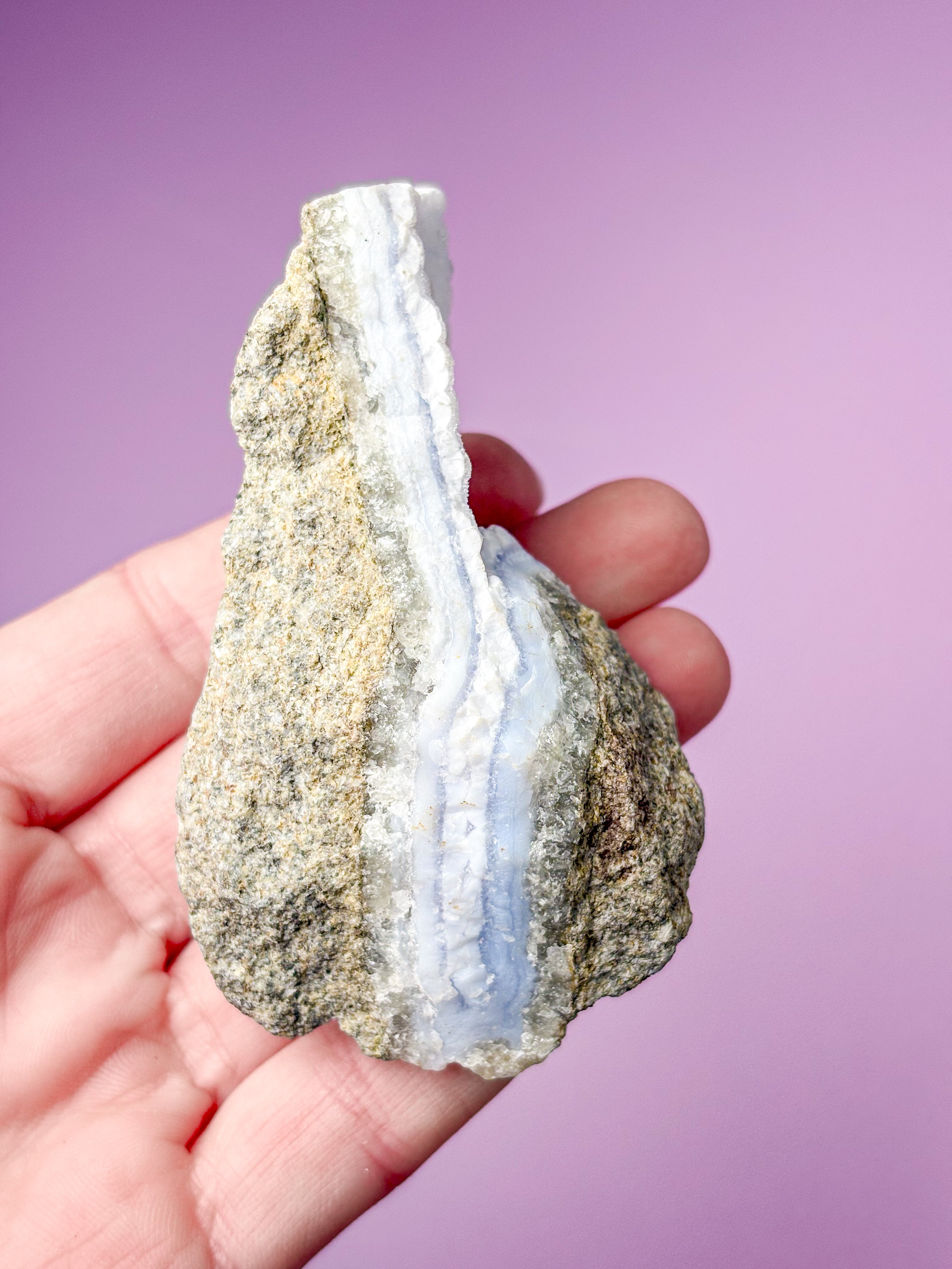 Blonde Agat Rå (Nr. 56)